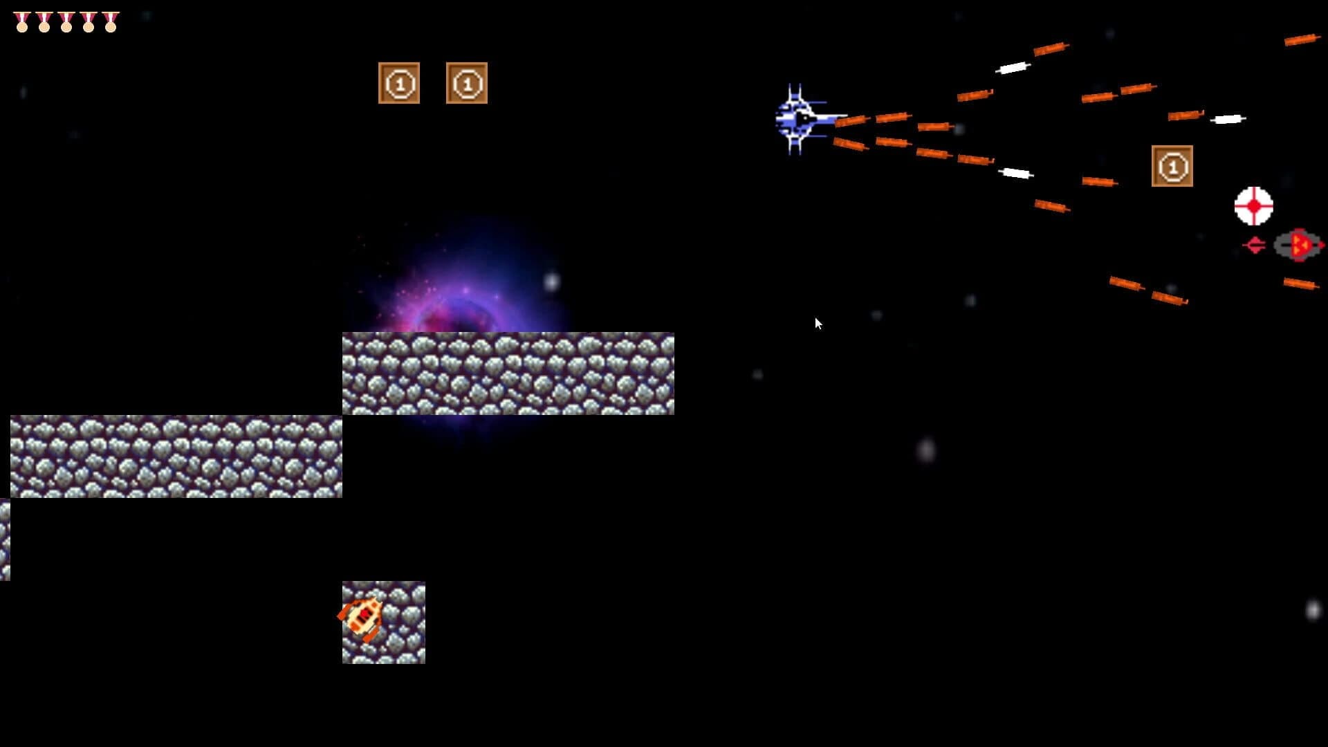 Starry Moon Island 2: Perimeter MP10 screenshot 3
