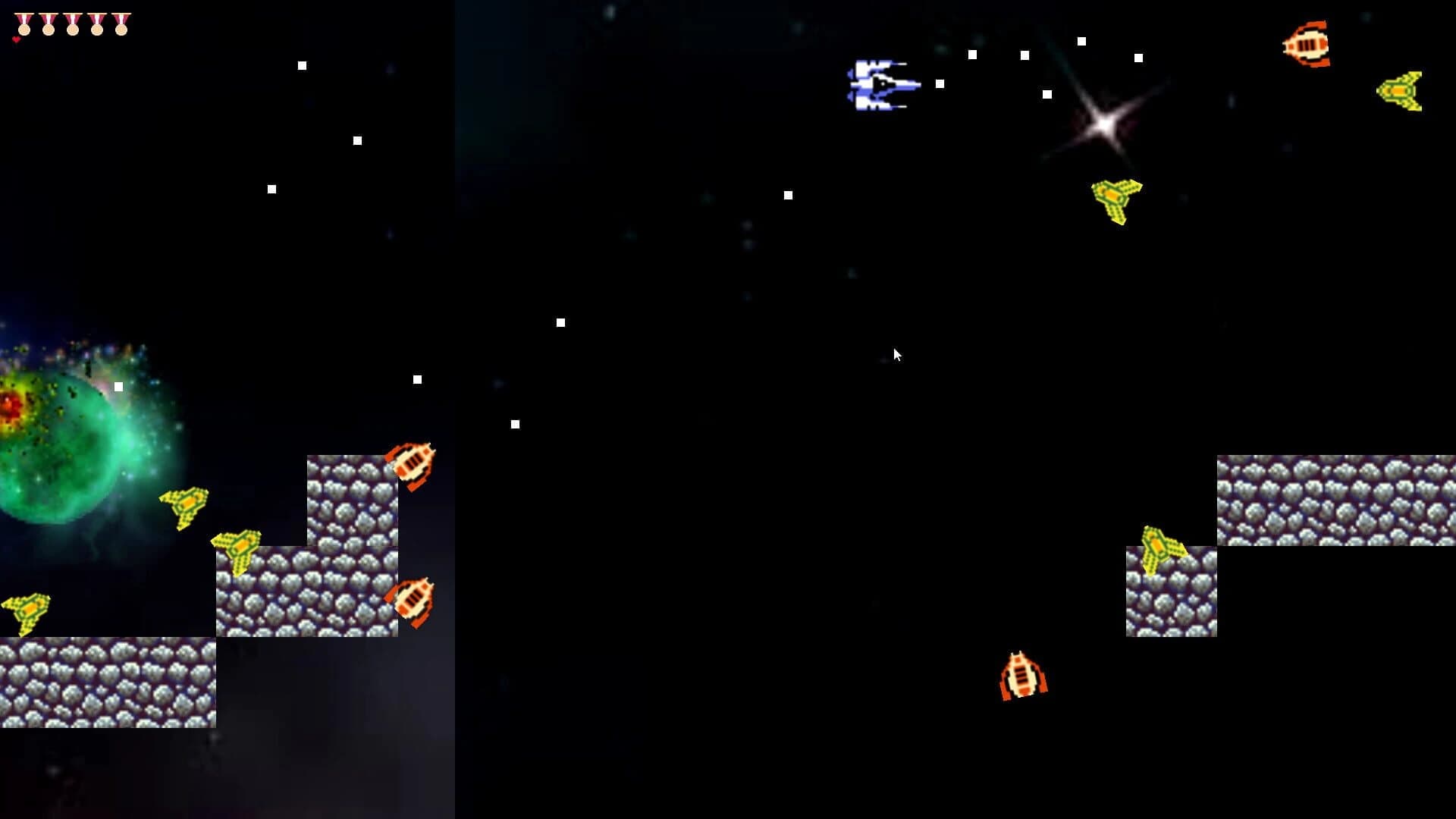 Starry Moon Island 2: Perimeter MP10 screenshot 5
