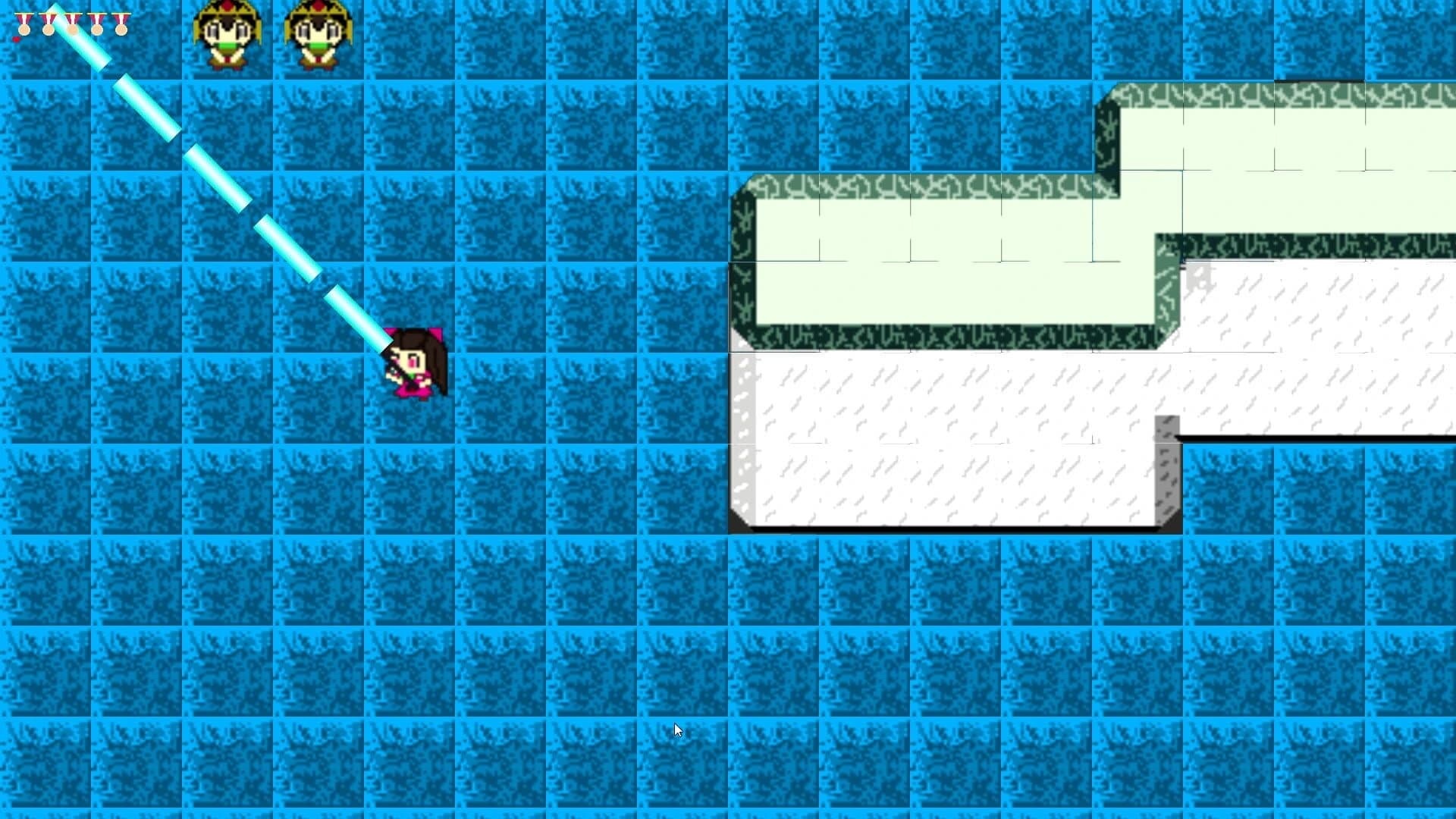Starry Moon Island 2: Red Snake MP03 screenshot 5