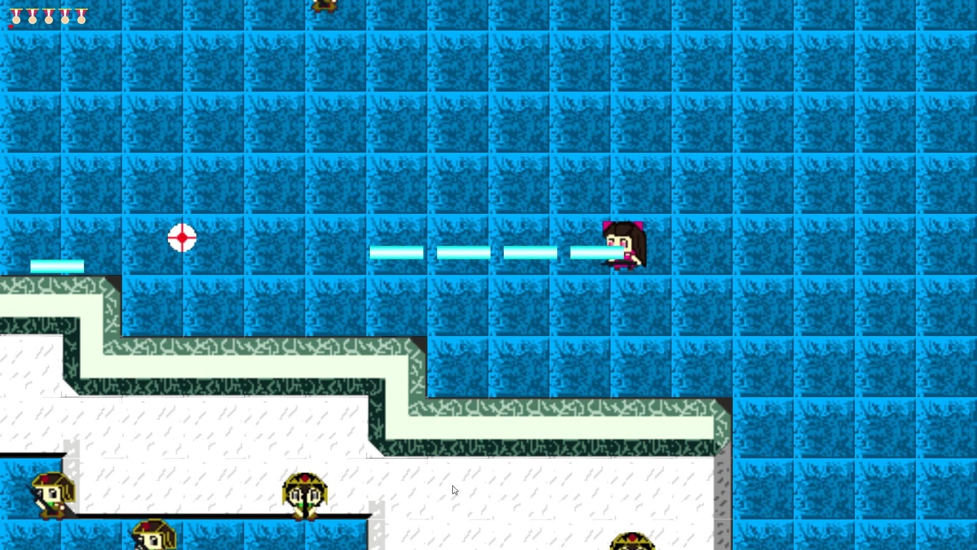 Starry Moon Island 2: Red Snake MP09 screenshot 3