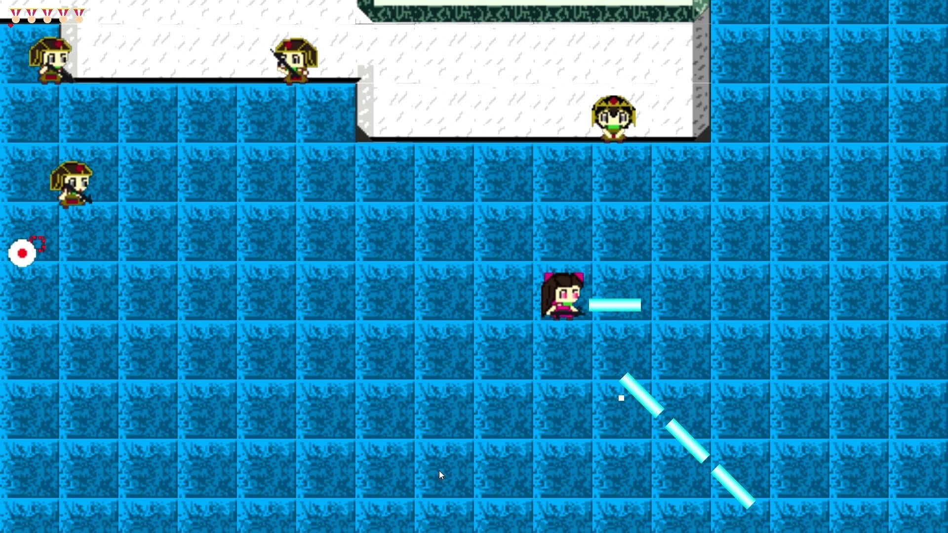 Starry Moon Island 2: Red Snake MP10 screenshot 3