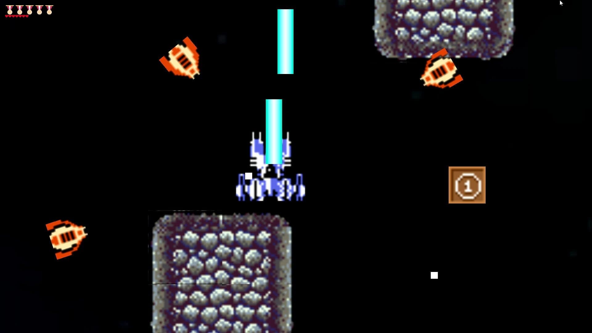 Starry Moon Island 2: Star Ocean MP02 screenshot 3
