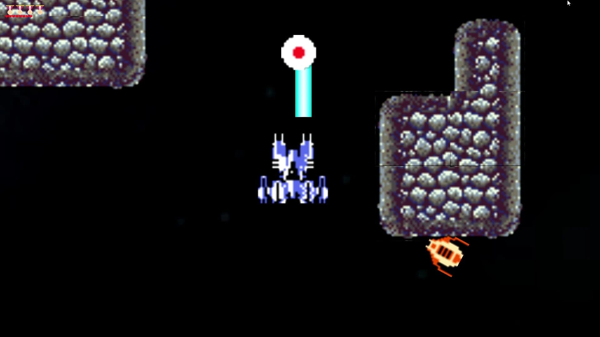 Starry Moon Island 2: Star Ocean MP02 screenshot 4