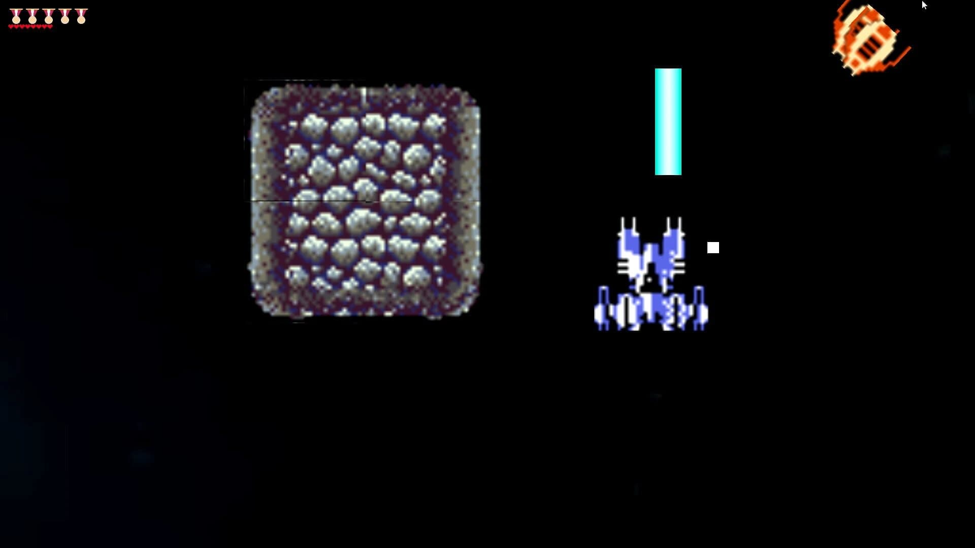 Starry Moon Island 2: Star Ocean MP02 screenshot 2