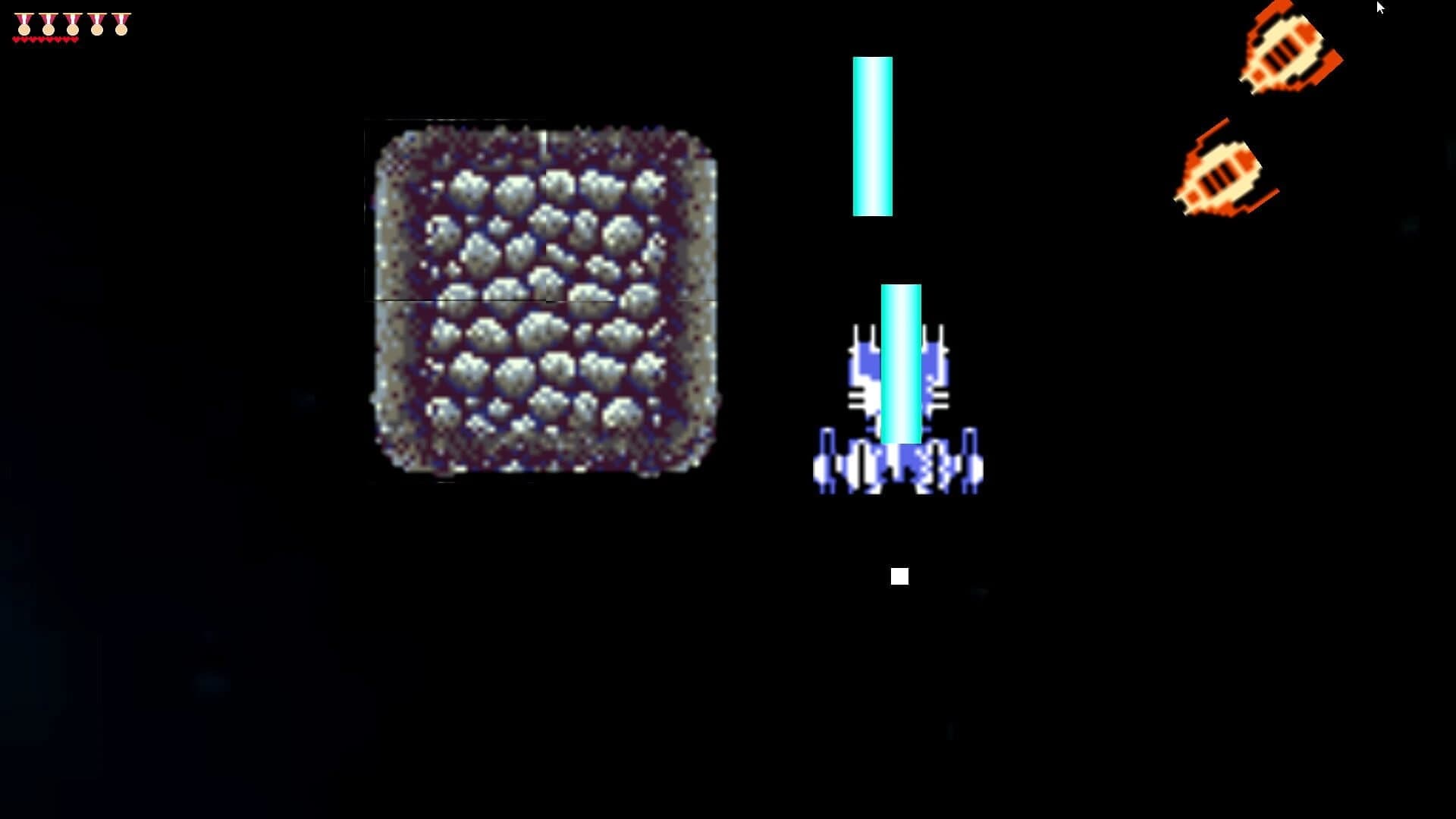 Starry Moon Island 2: Star Ocean MP07 screenshot 3