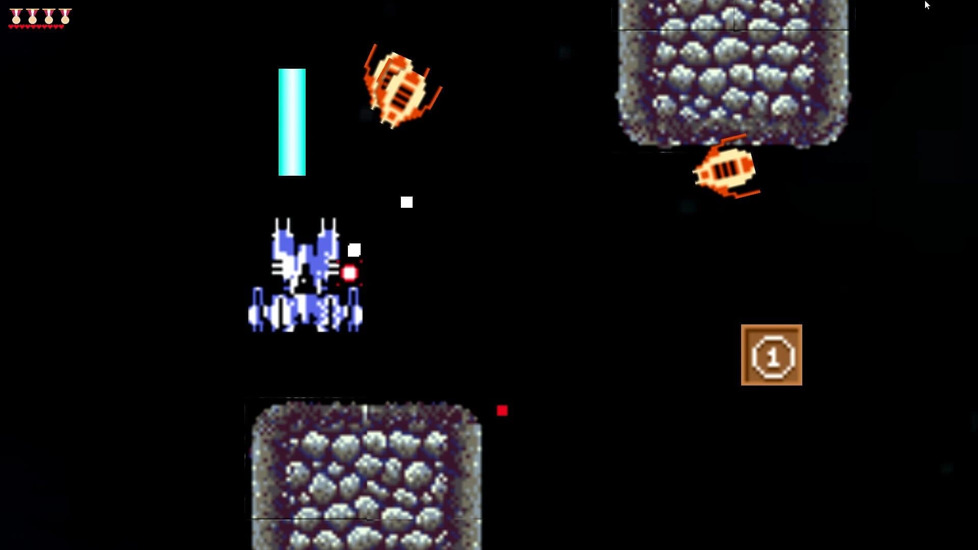 Starry Moon Island 2: Star Ocean MP07 screenshot 4
