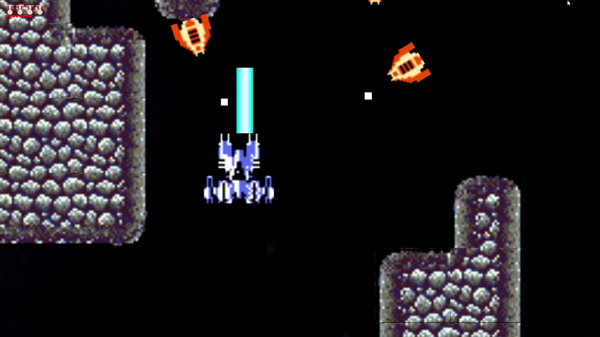 Starry Moon Island 2: Star Ocean MP07 screenshot 1