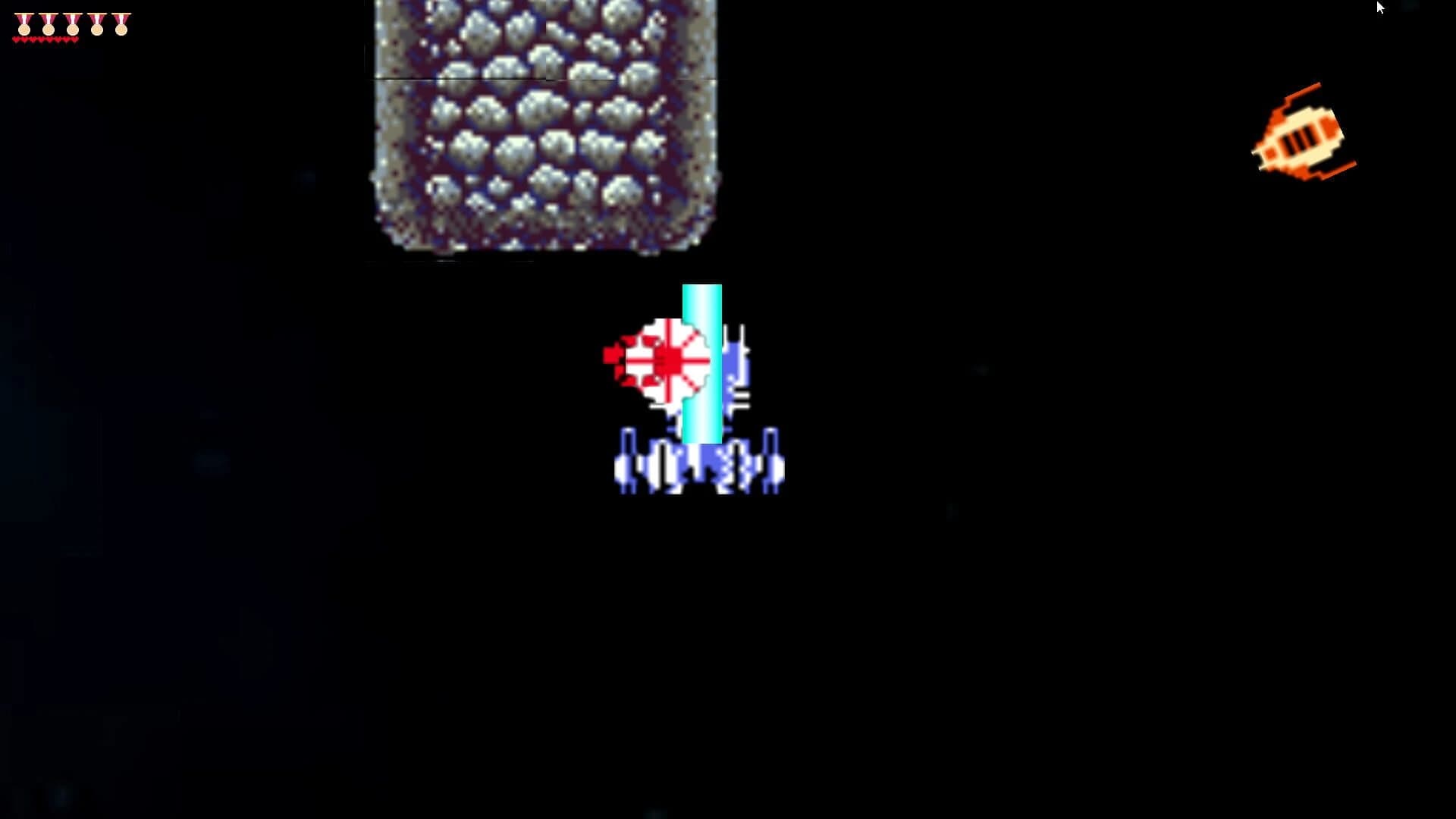 Starry Moon Island 2: Star Ocean MP10 screenshot 1