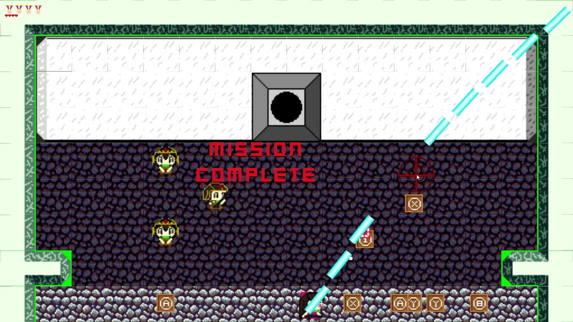 Starry Moon Island: Break Out MP08 screenshot 2