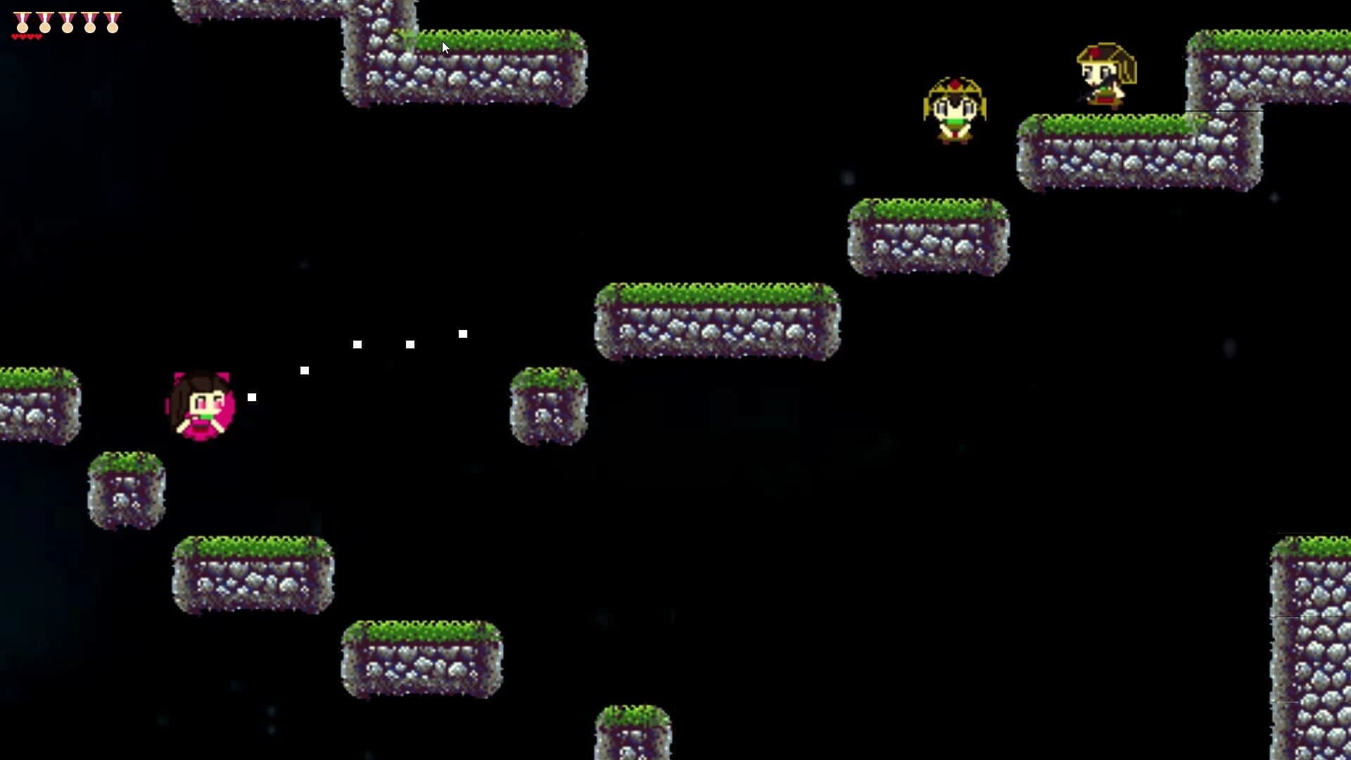 Starry Moon Island: Cannonade MP02 screenshot 2