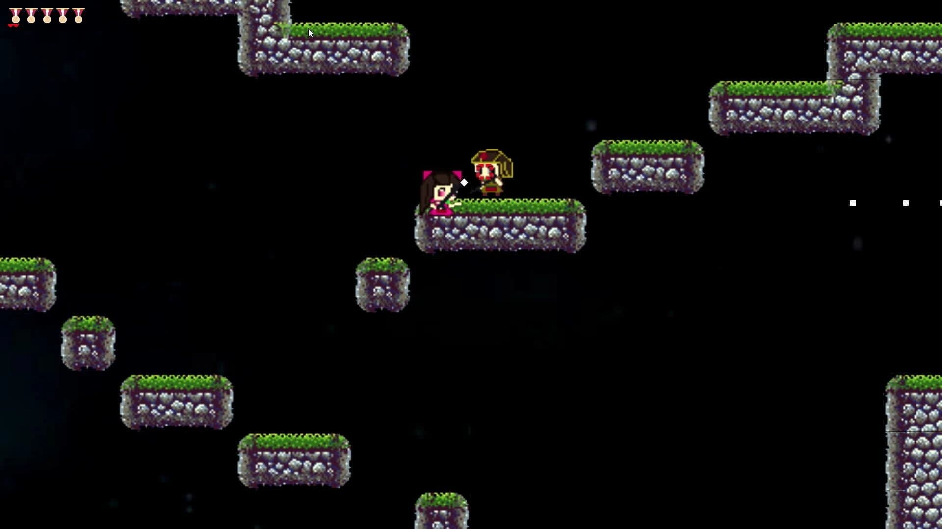 Starry Moon Island: Cannonade MP02 screenshot 3
