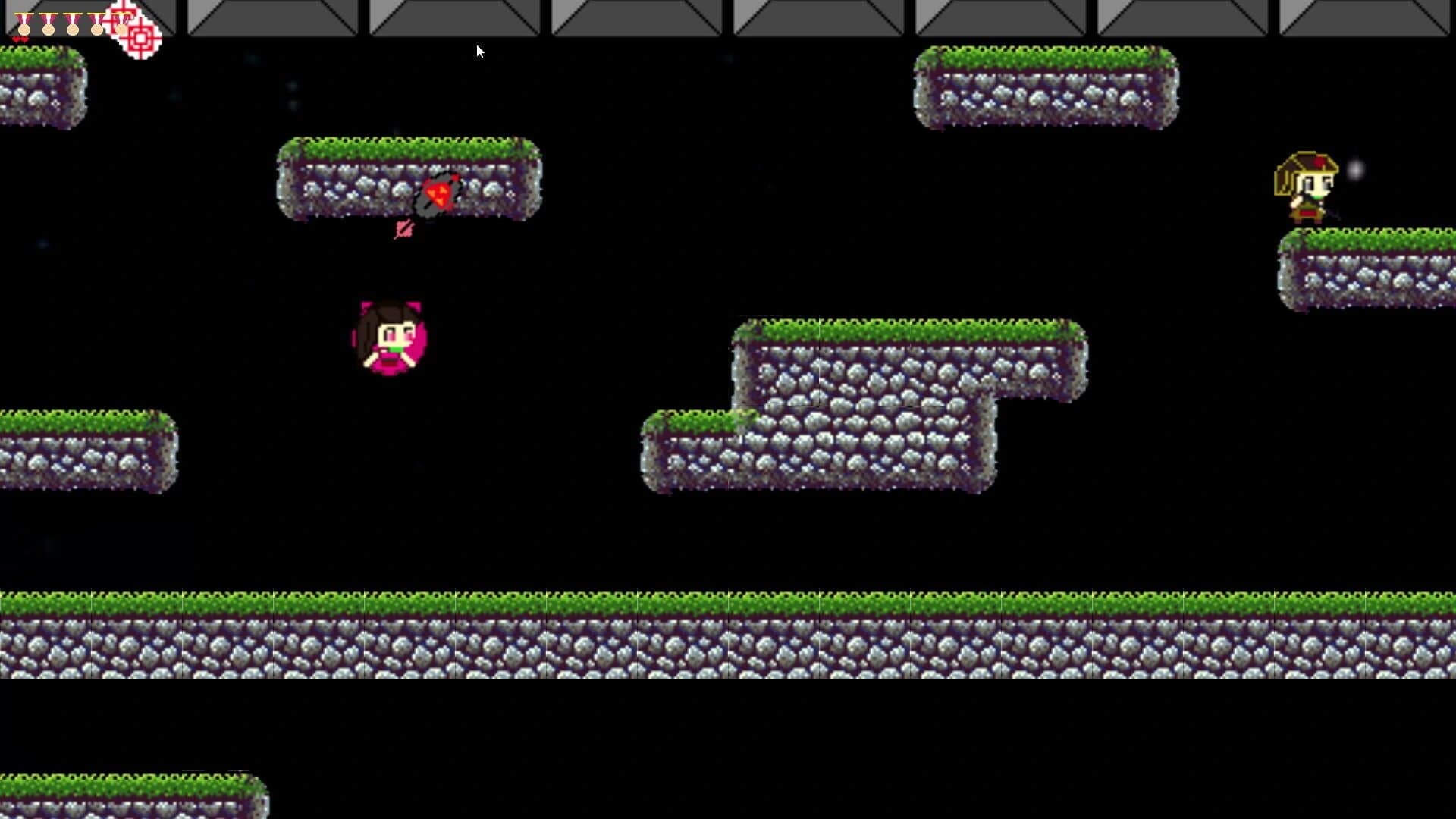 Starry Moon Island: Cannonade MP02 screenshot 4
