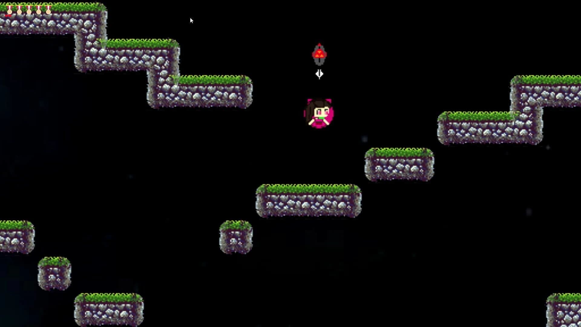 Starry Moon Island: Cannonade MP02 screenshot 1