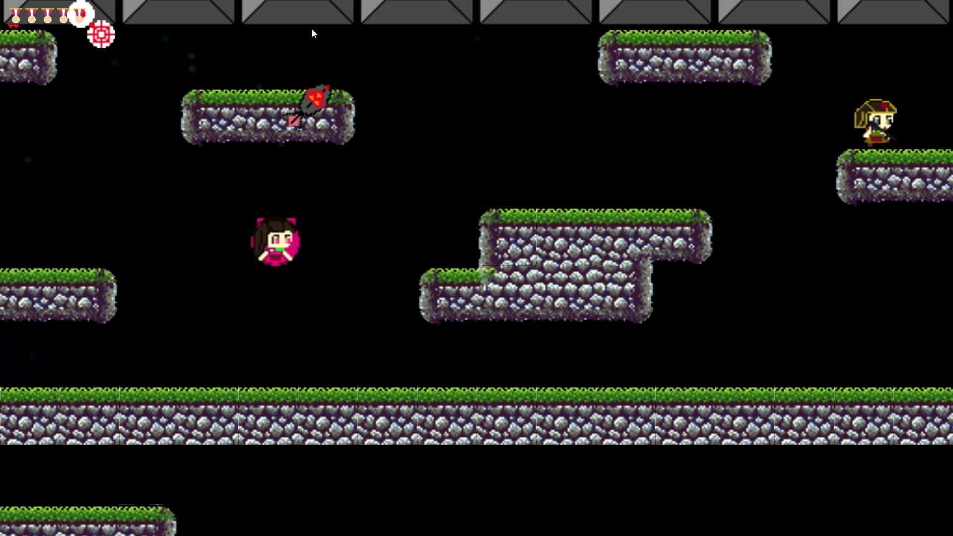 Starry Moon Island: Cannonade MP03 screenshot 5