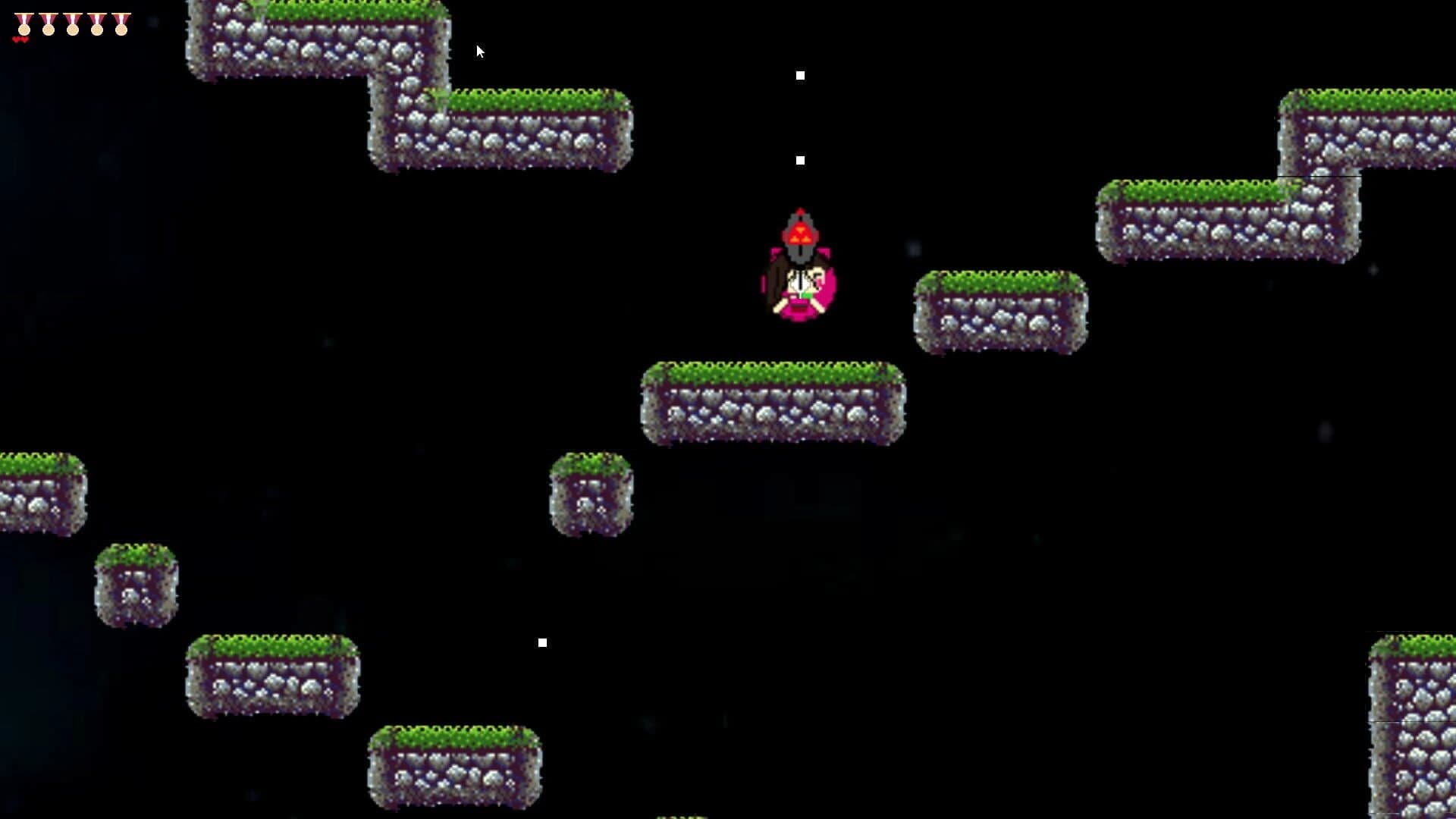 Starry Moon Island: Cannonade MP03 screenshot 4