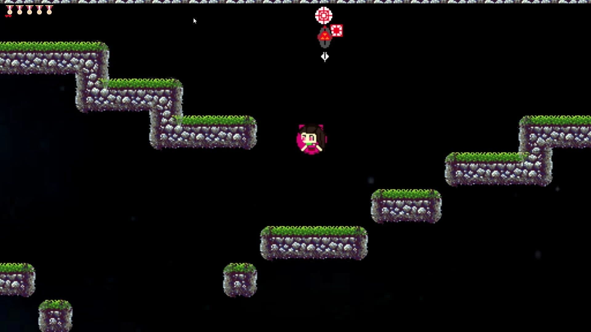 Starry Moon Island: Cannonade MP04 screenshot 5