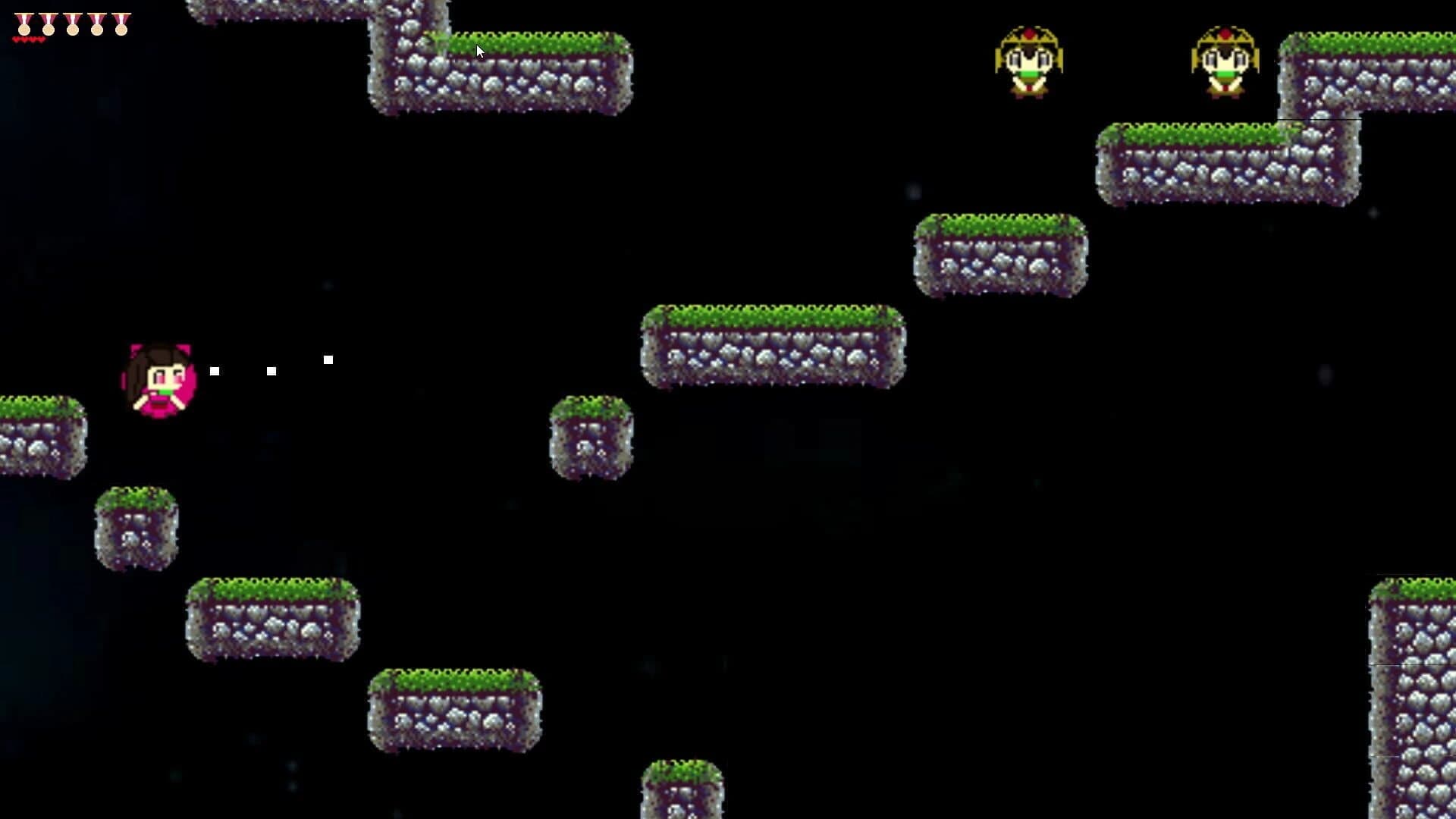 Starry Moon Island: Cannonade MP04 screenshot 3