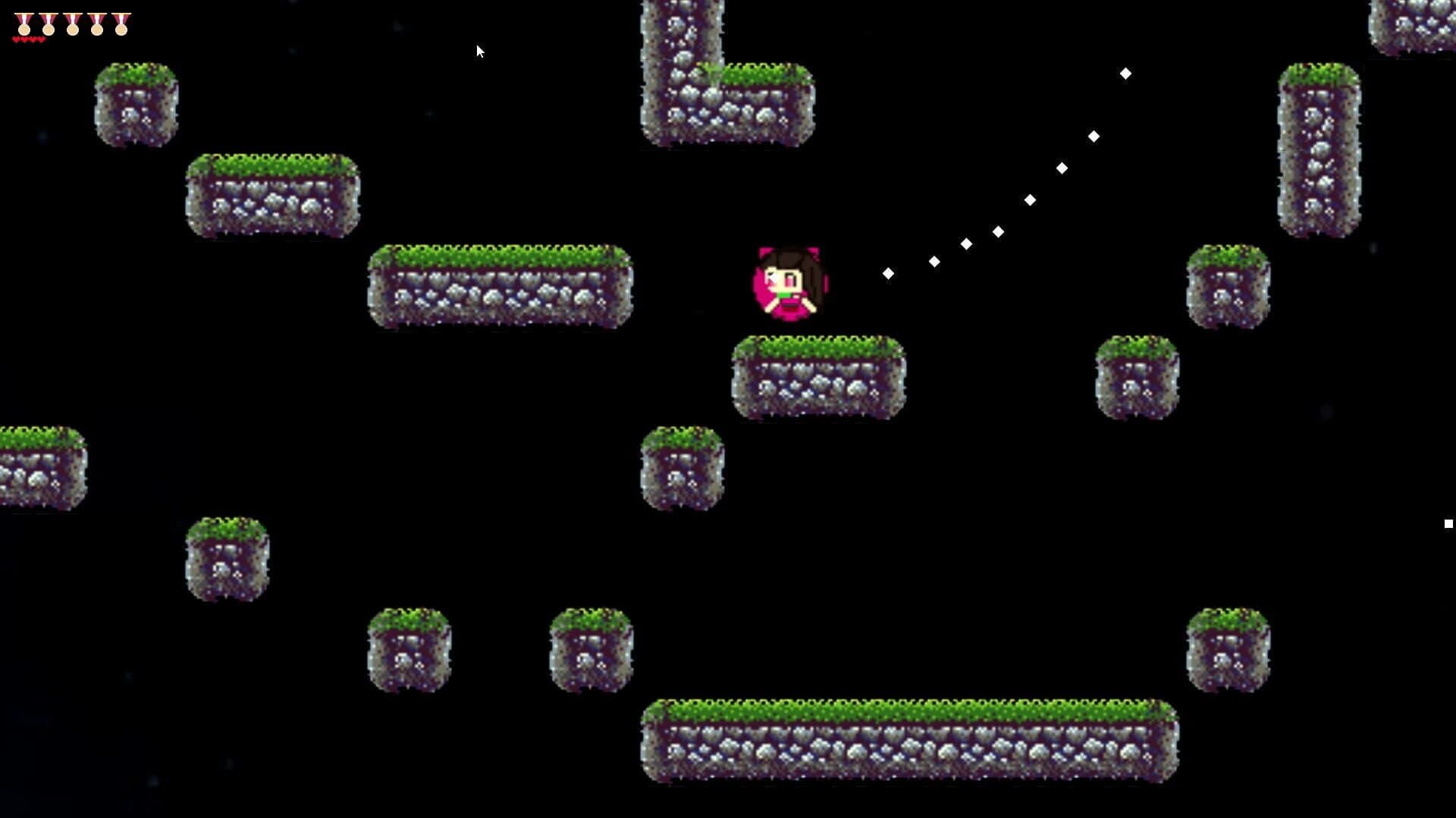 Starry Moon Island: Cannonade MP04 screenshot 2