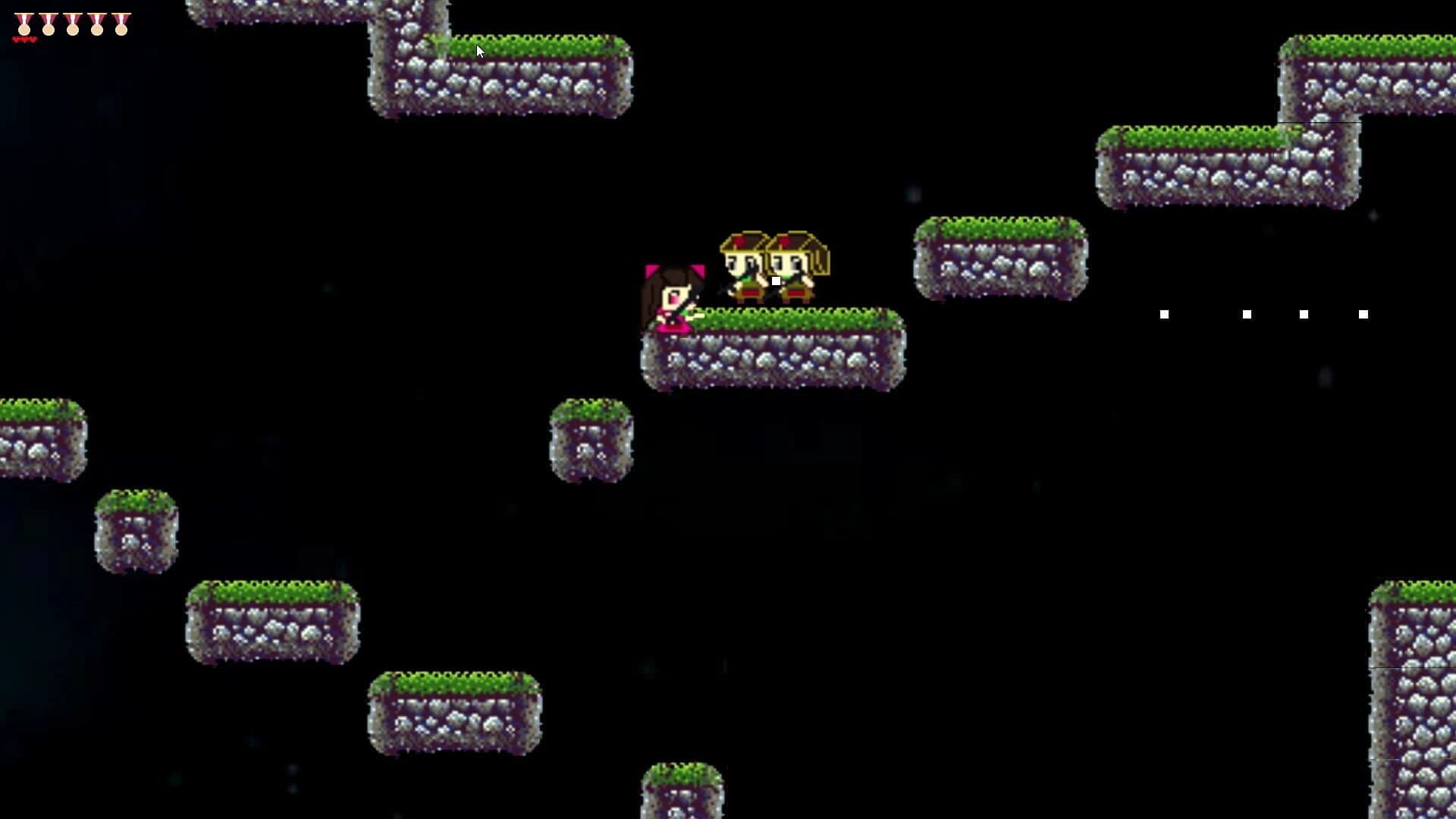 Starry Moon Island: Cannonade MP04 screenshot 4