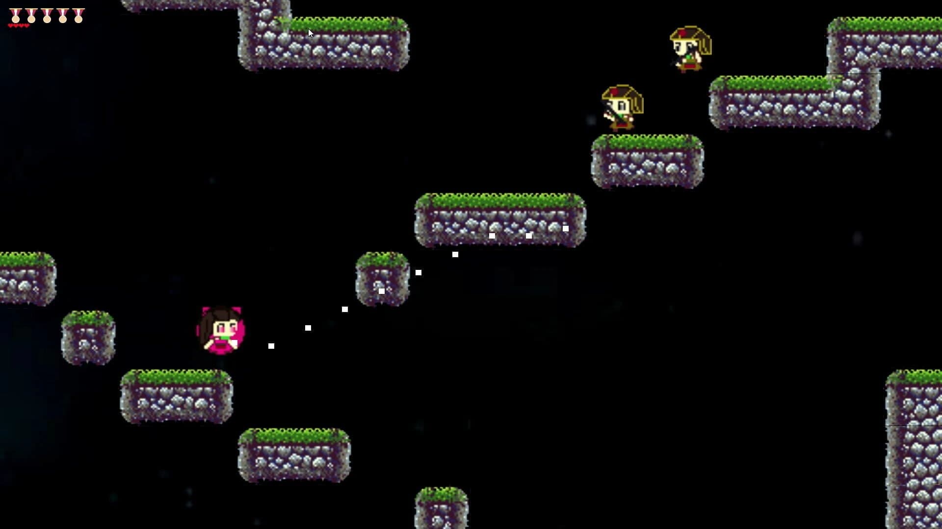 Starry Moon Island: Cannonade MP05 screenshot 1