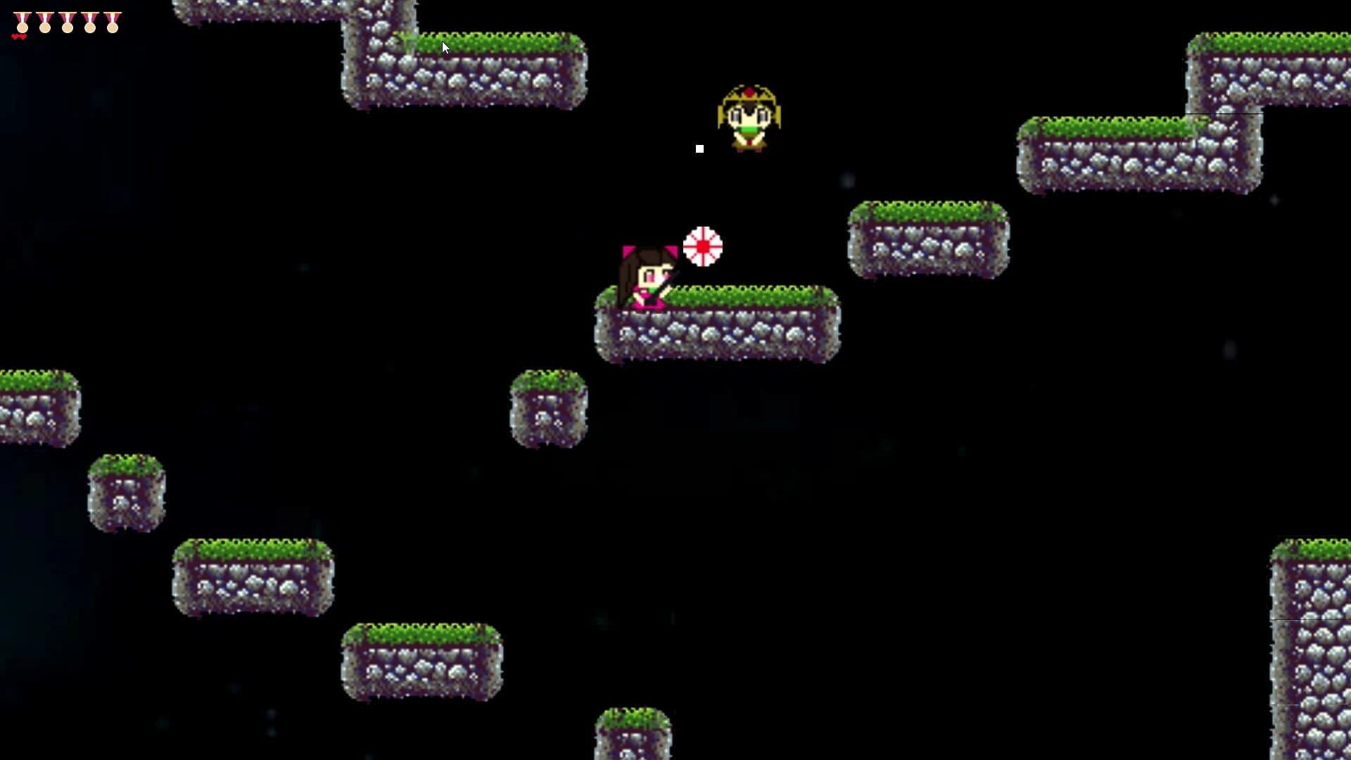 Starry Moon Island: Cannonade MP05 screenshot 2