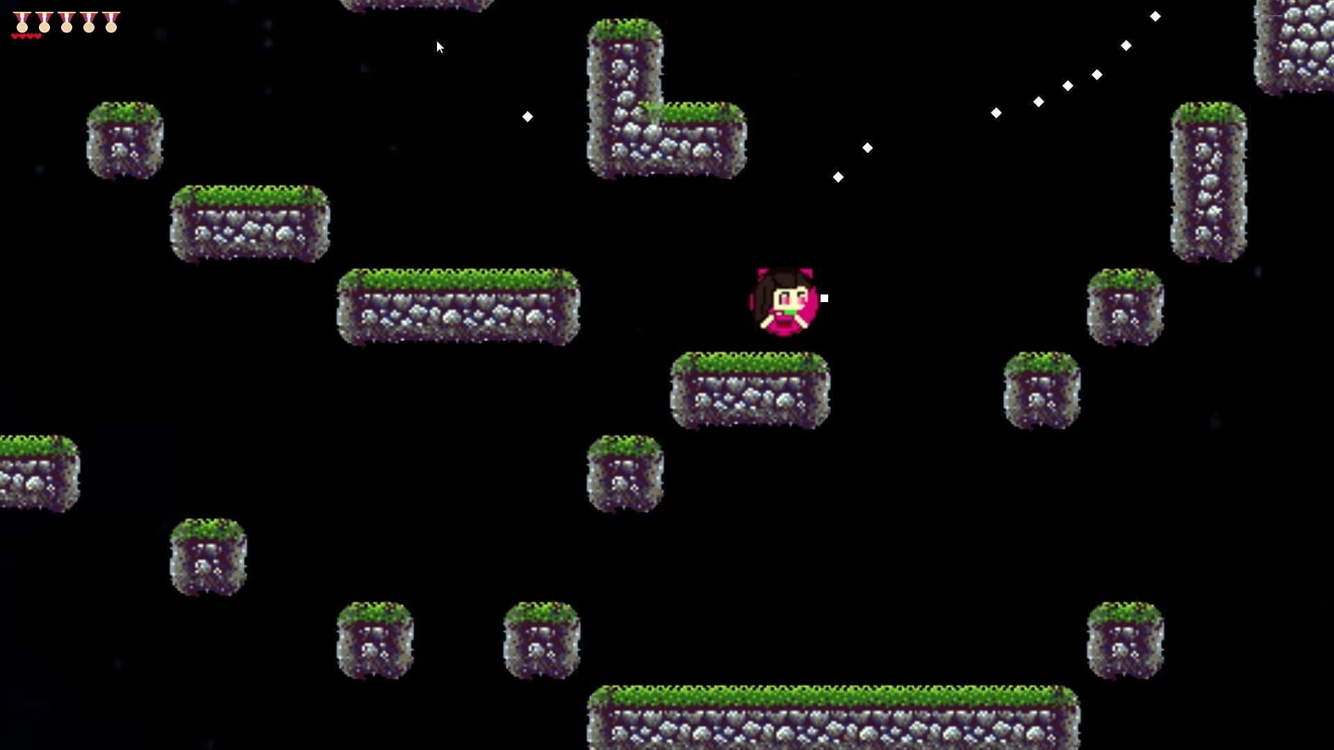 Starry Moon Island: Cannonade MP05 screenshot 5