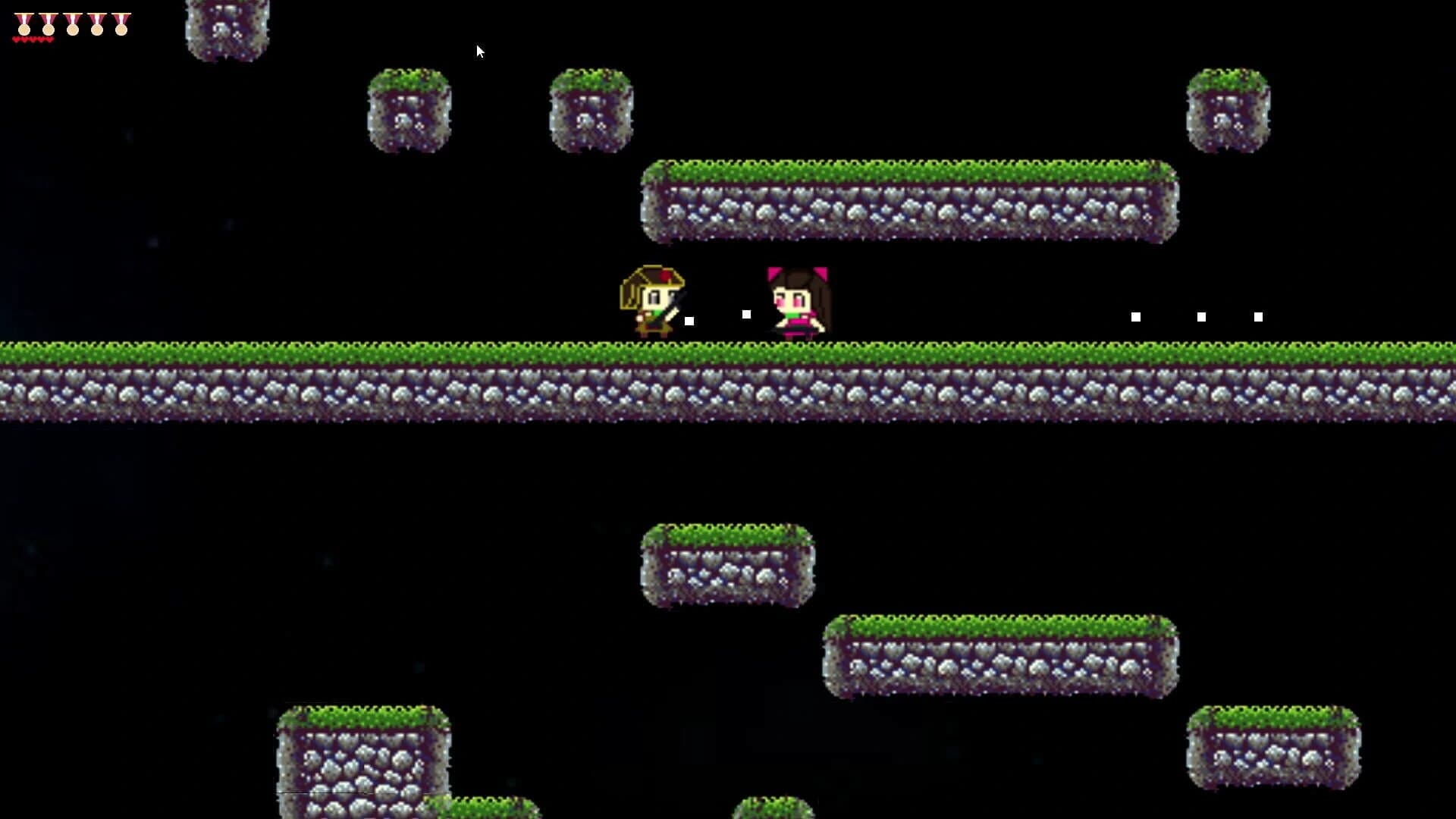 Starry Moon Island: Cannonade MP05 screenshot 4