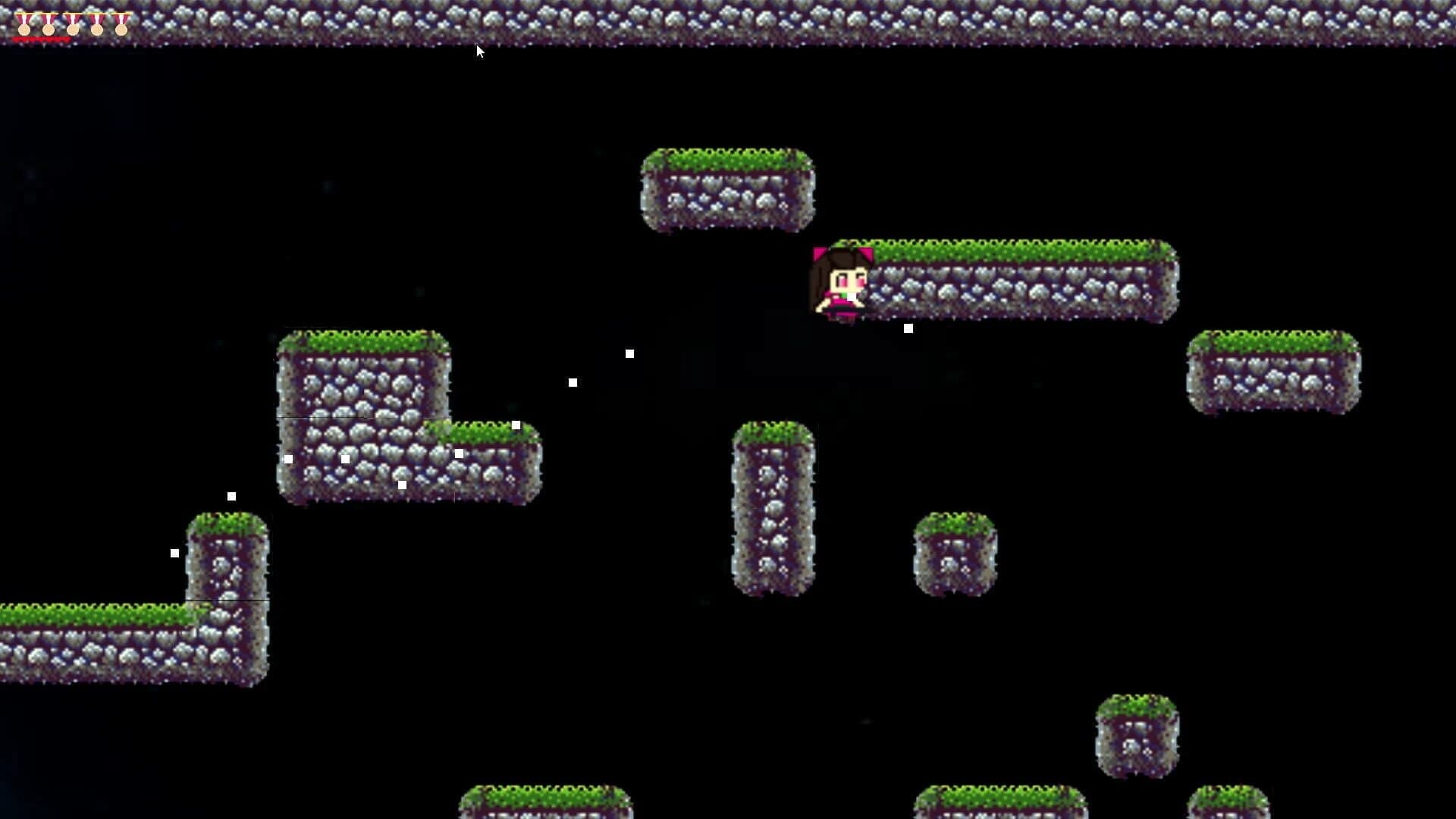 Starry Moon Island: Cannonade MP06 screenshot 1