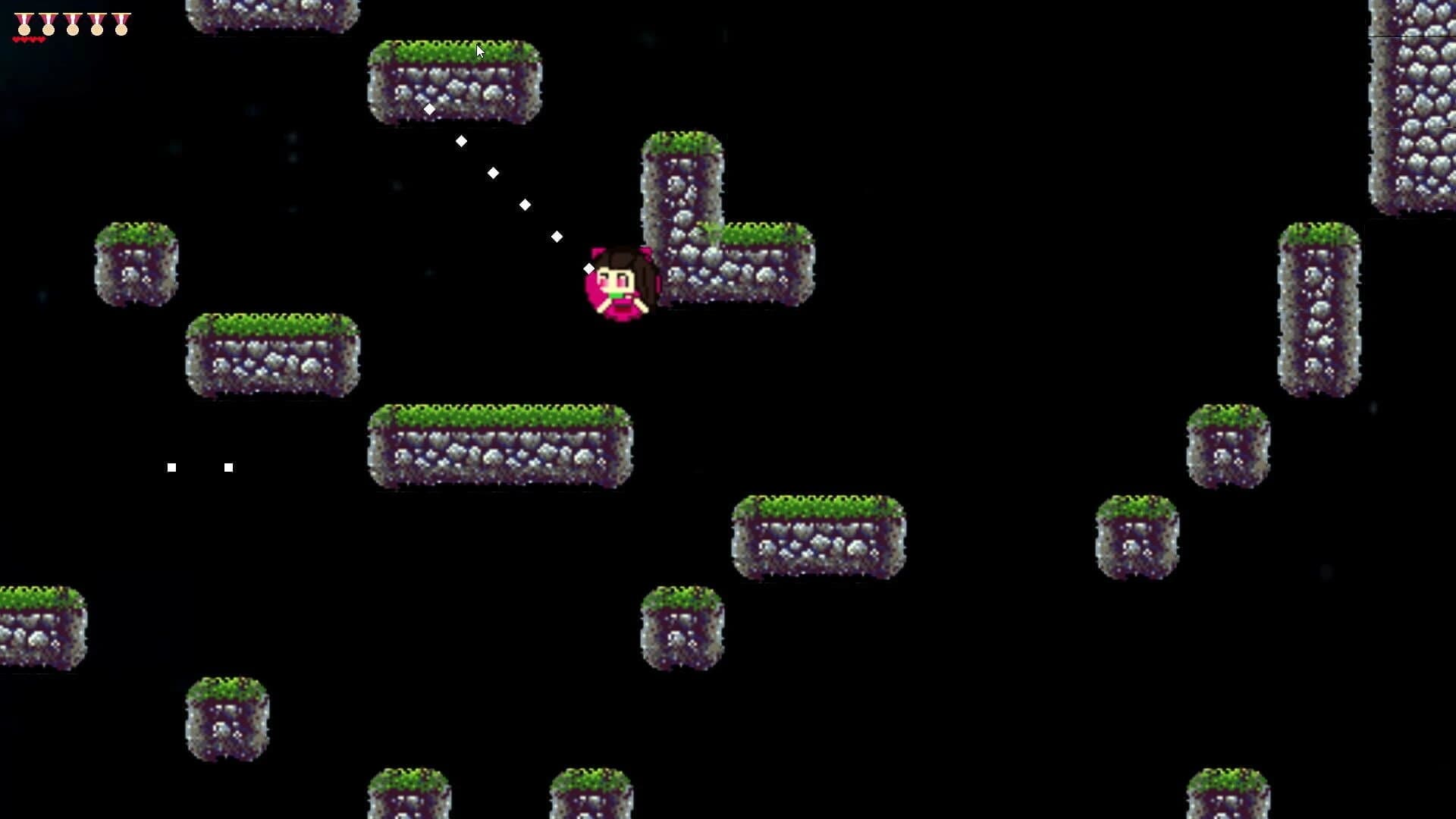 Starry Moon Island: Cannonade MP06 screenshot 3