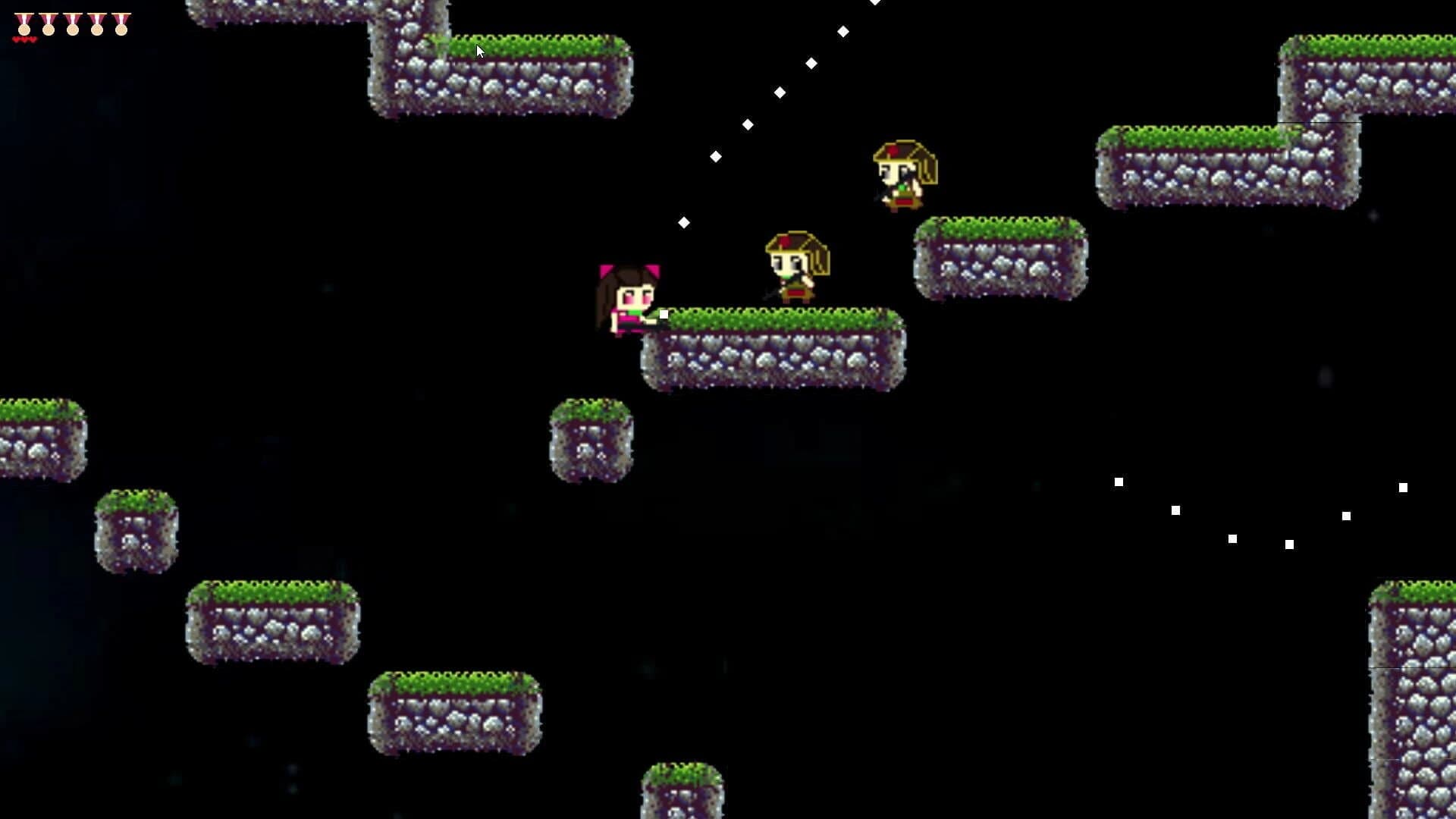 Starry Moon Island: Cannonade MP06 screenshot 4