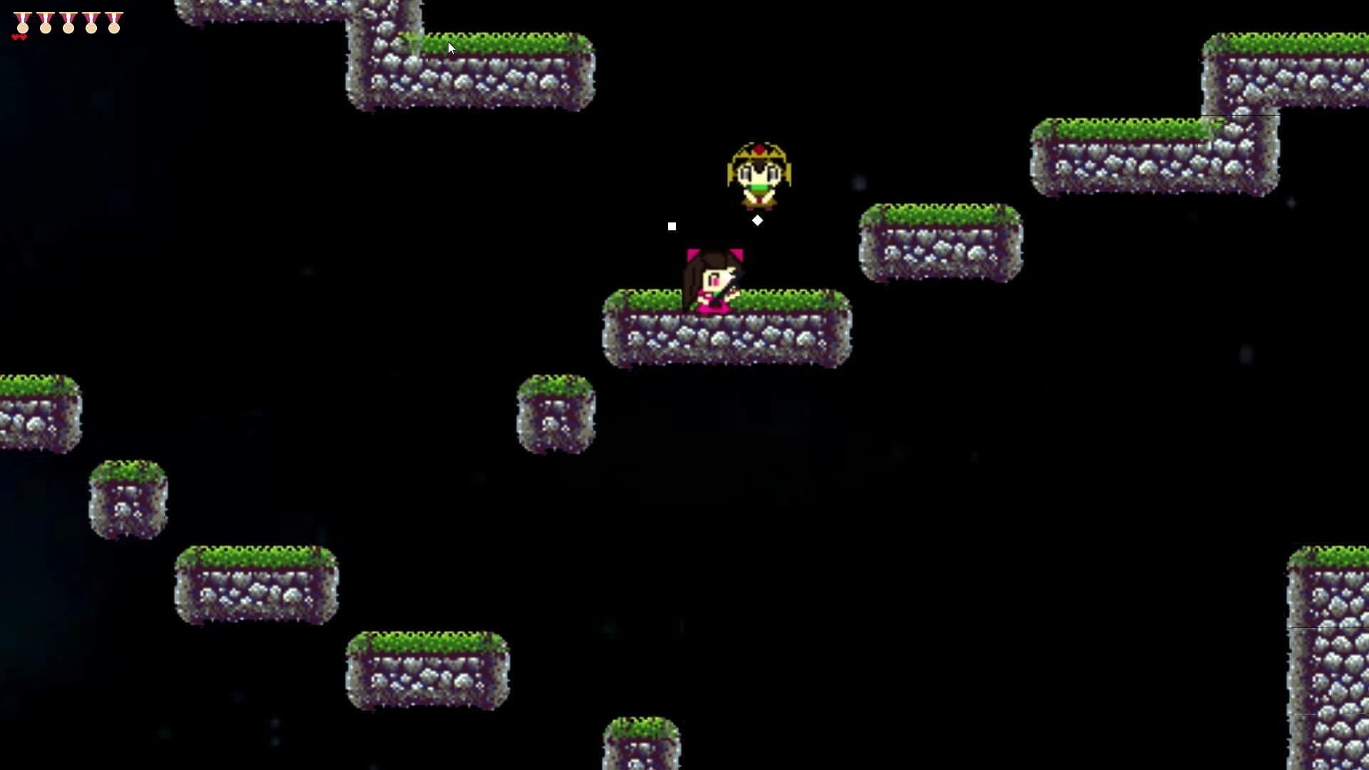 Starry Moon Island: Cannonade MP06 screenshot 5