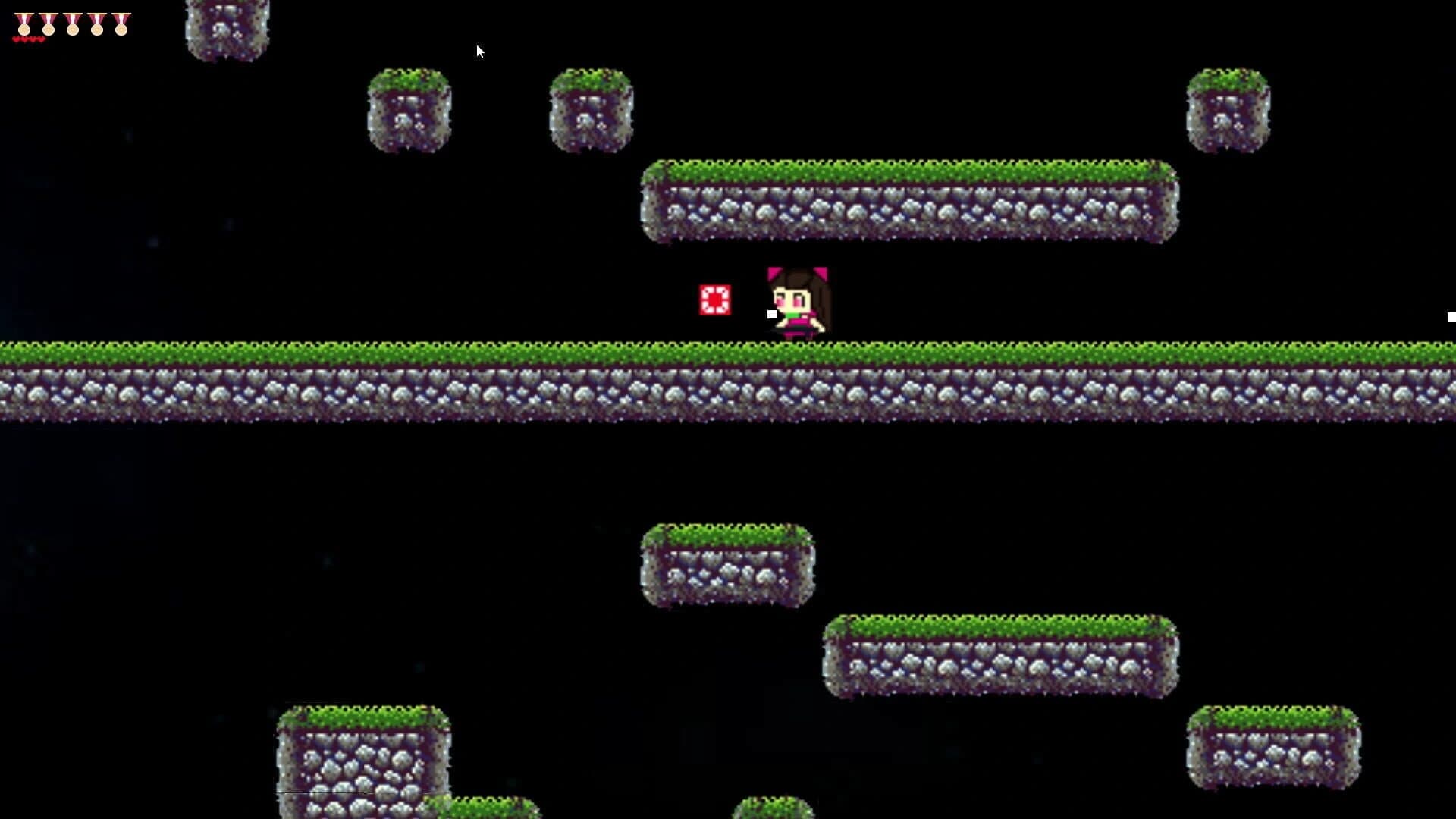 Starry Moon Island: Cannonade MP07 screenshot 2