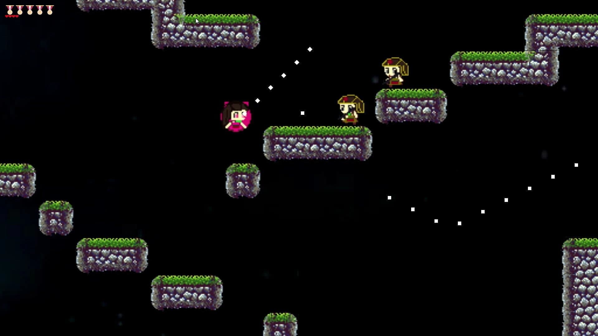 Starry Moon Island: Cannonade MP07 screenshot 4