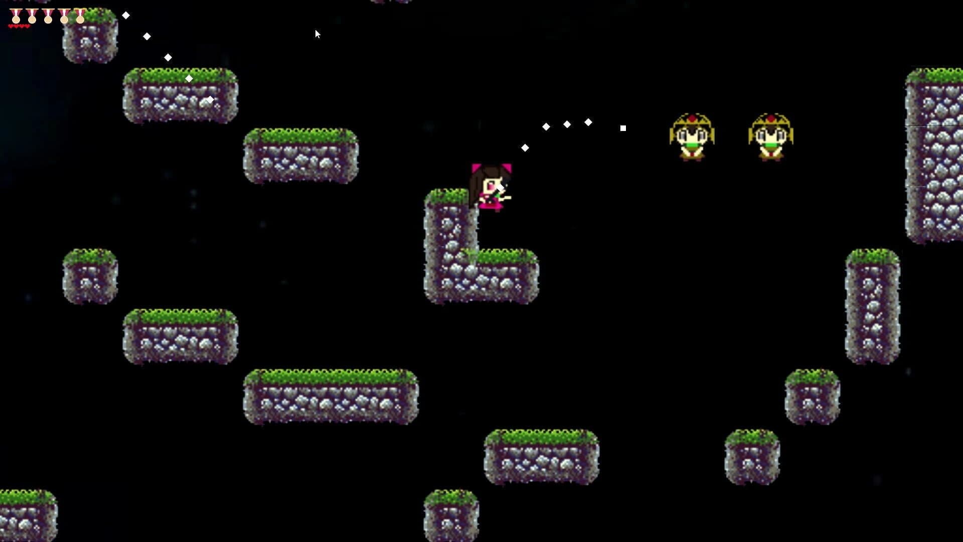 Starry Moon Island: Cannonade MP07 screenshot 3