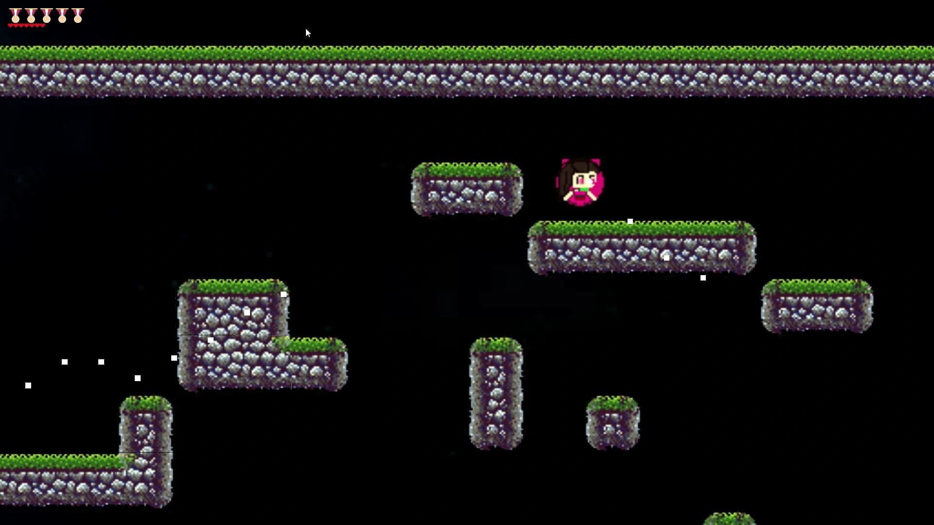 Starry Moon Island: Cannonade MP07 screenshot 1