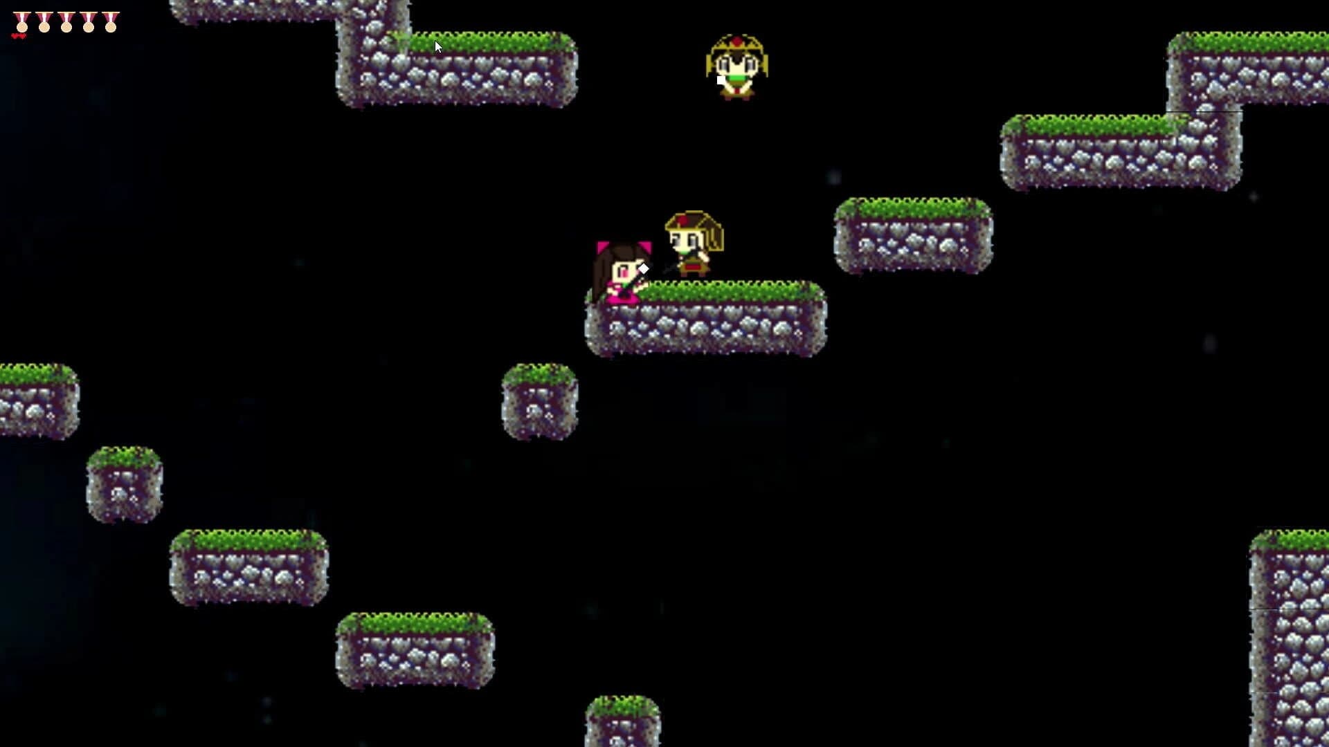 Starry Moon Island: Cannonade MP07 screenshot 5