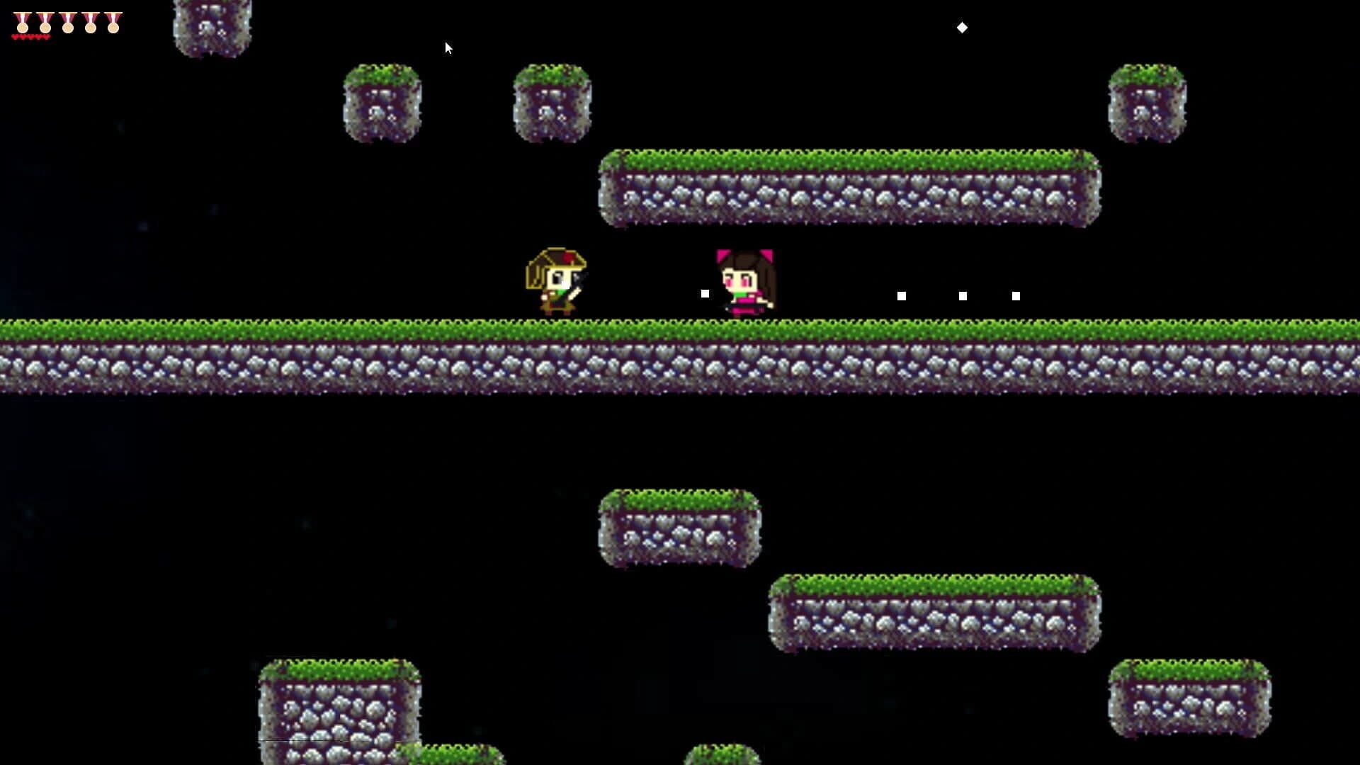 Starry Moon Island: Cannonade MP08 screenshot 2