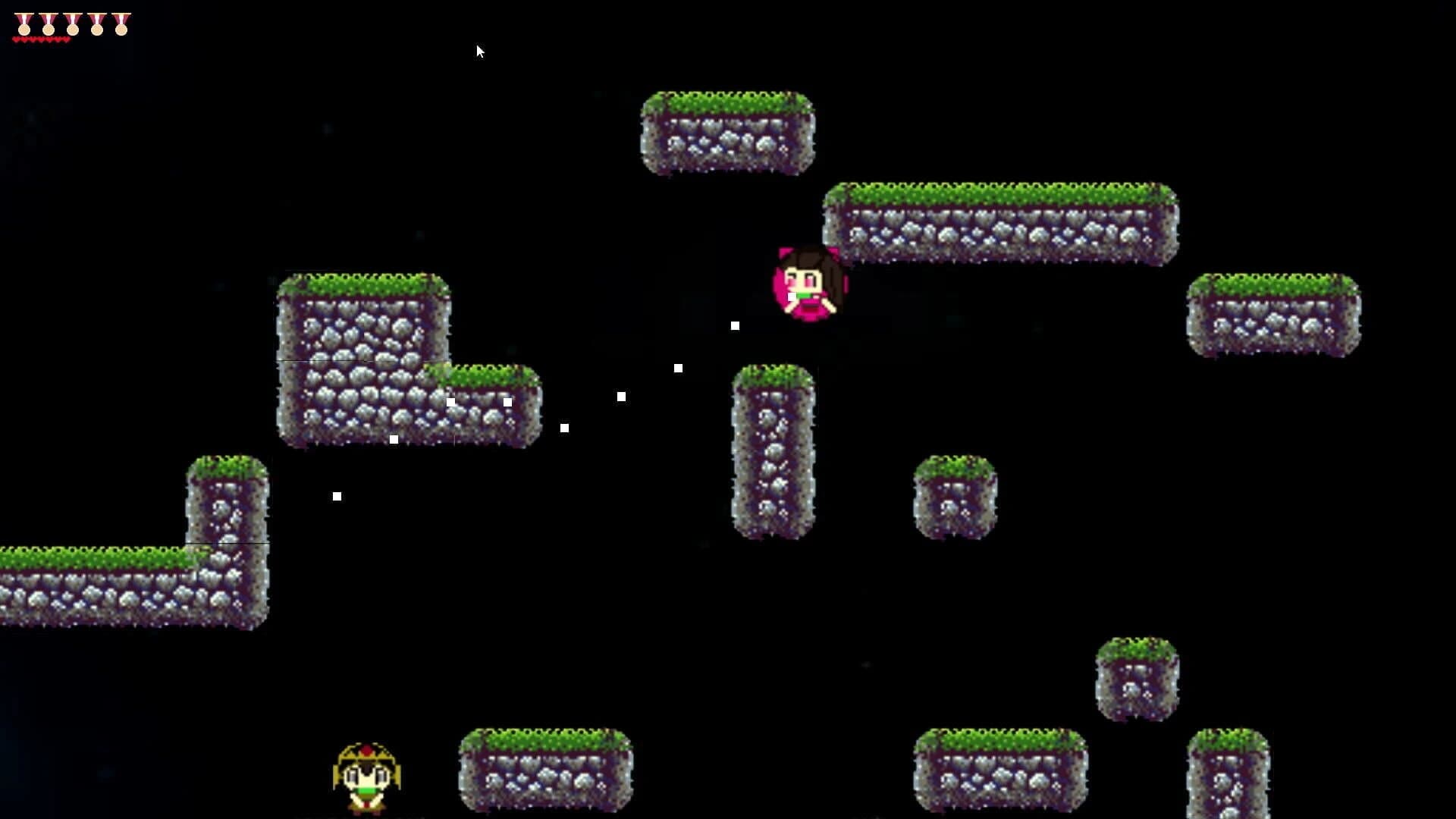 Starry Moon Island: Cannonade MP08 screenshot 1