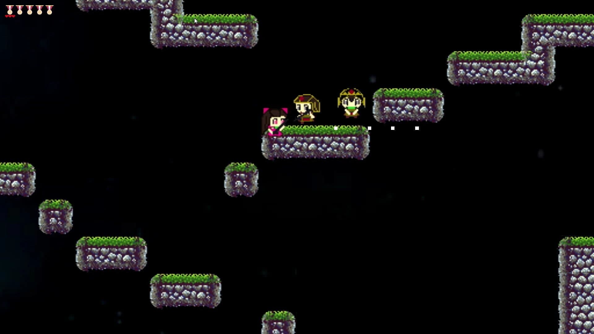 Starry Moon Island: Cannonade MP08 screenshot 4