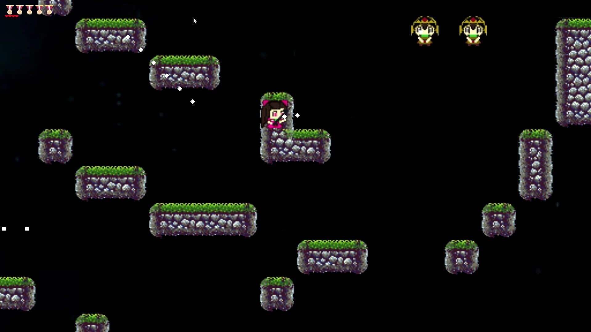 Starry Moon Island: Cannonade MP08 screenshot 3