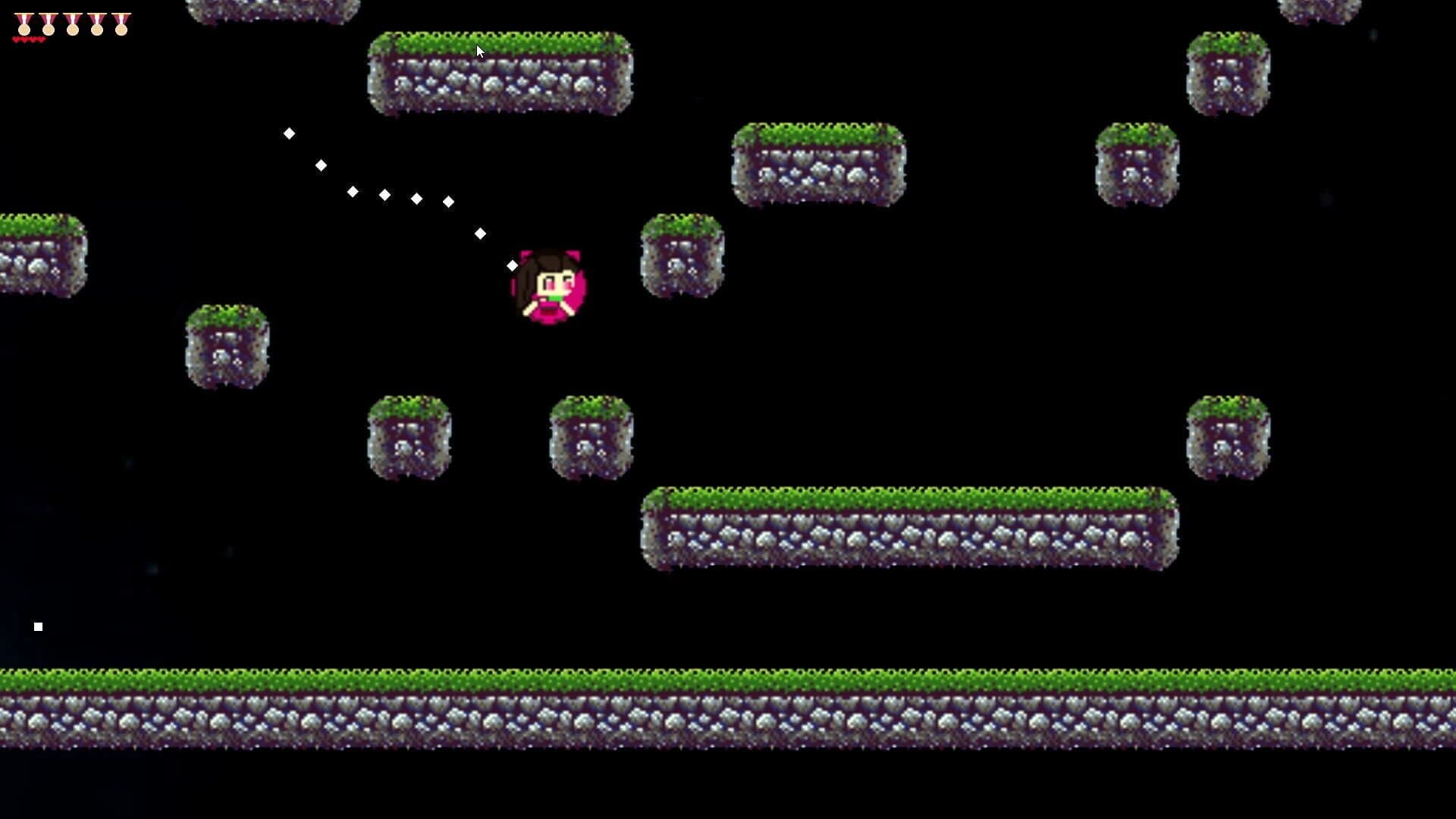 Starry Moon Island: Cannonade MP09 screenshot 2
