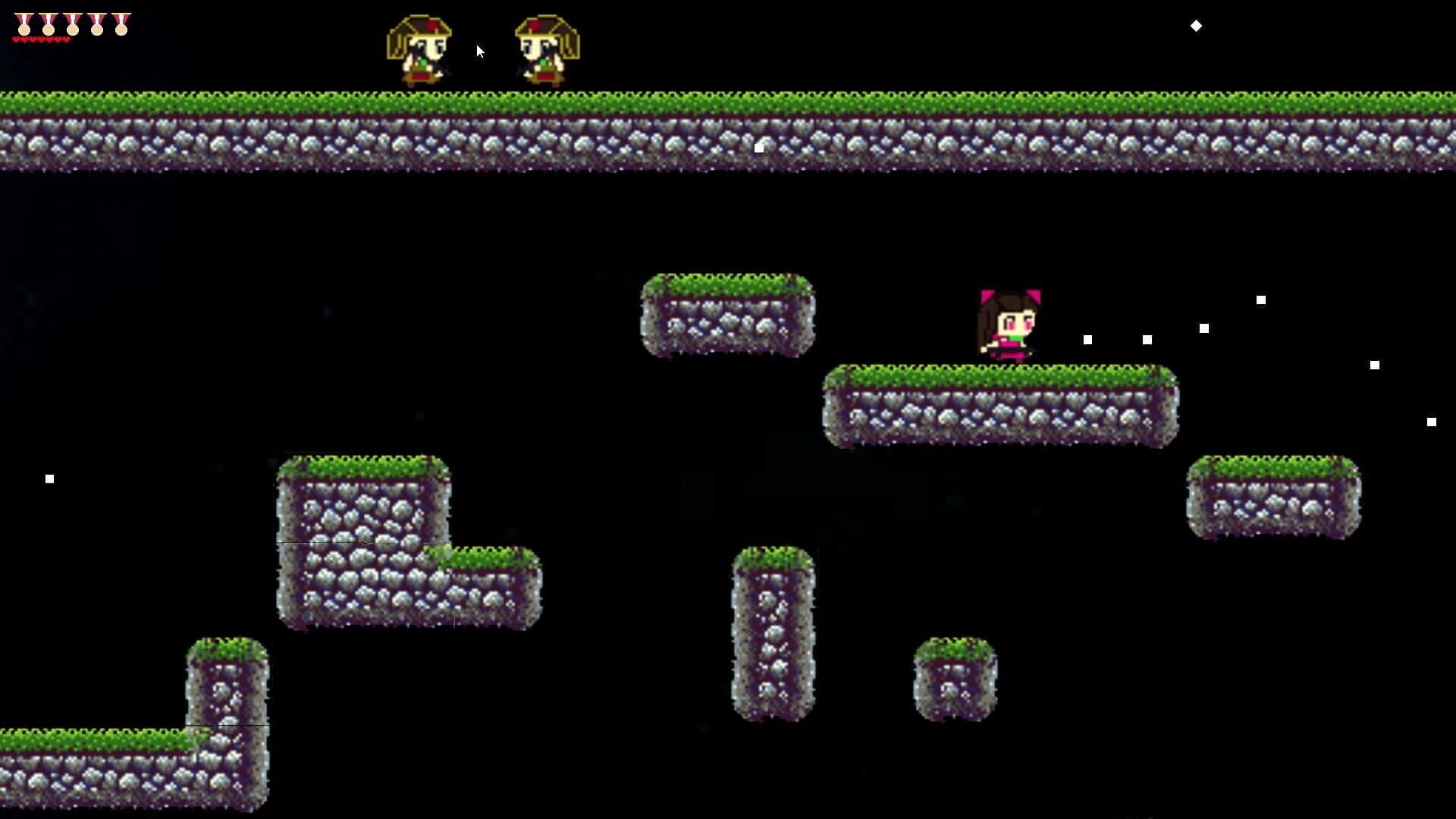 Starry Moon Island: Cannonade MP09 screenshot 1