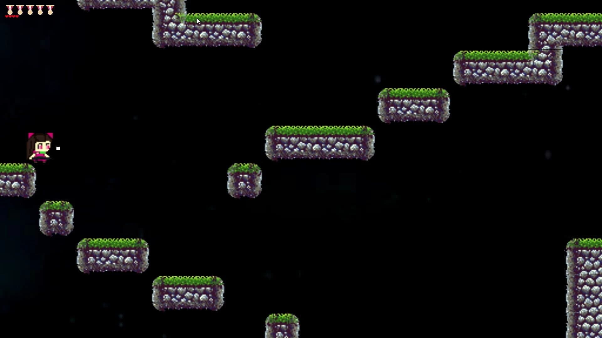 Starry Moon Island: Cannonade MP09 screenshot 3