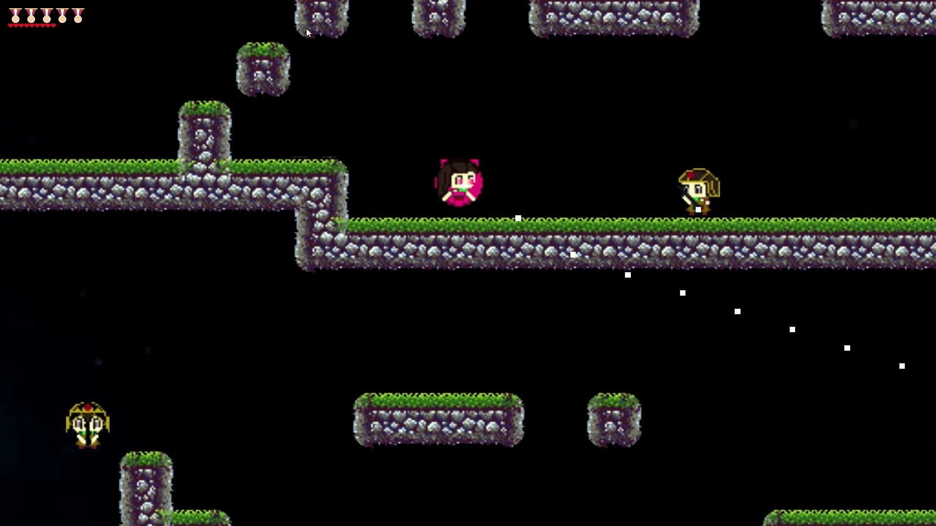 Starry Moon Island: Cannonade MP10 screenshot 3