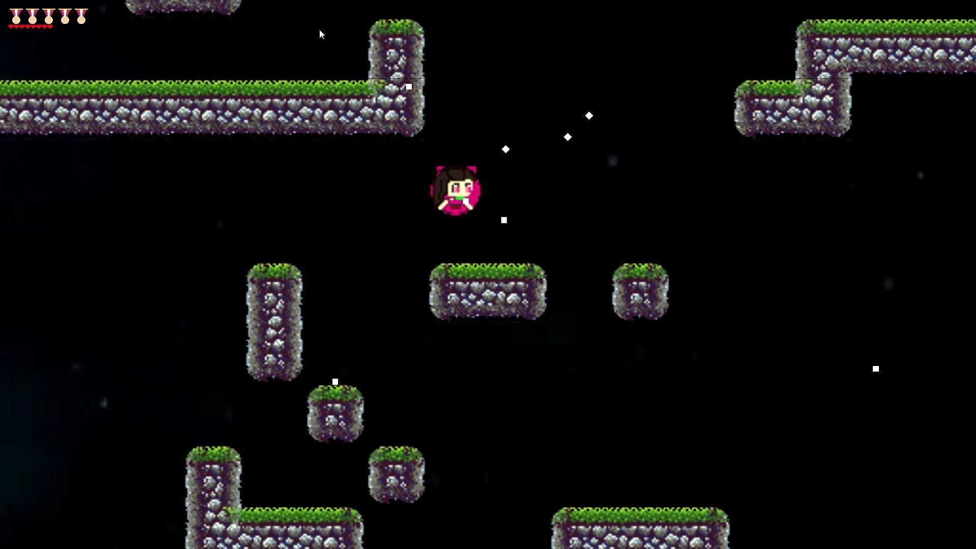 Starry Moon Island: Cannonade MP10 screenshot 5