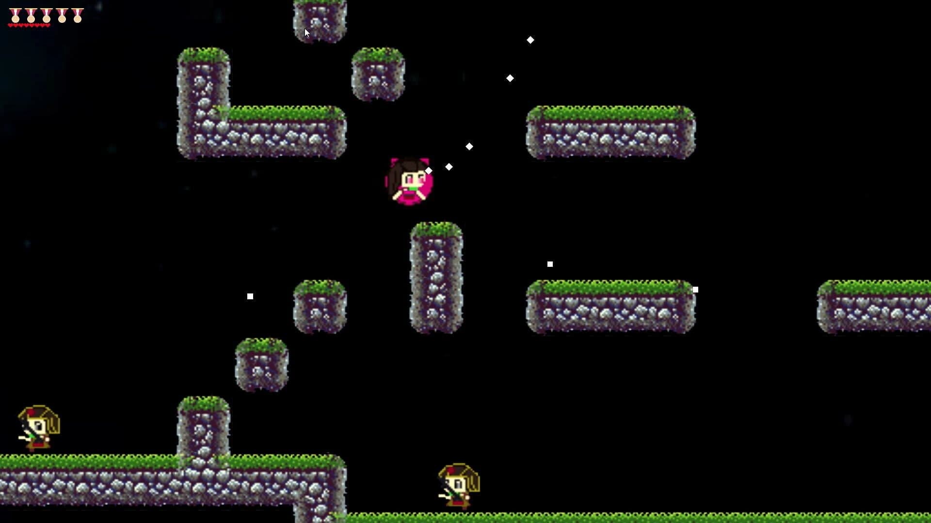Starry Moon Island: Cannonade MP10 screenshot 4
