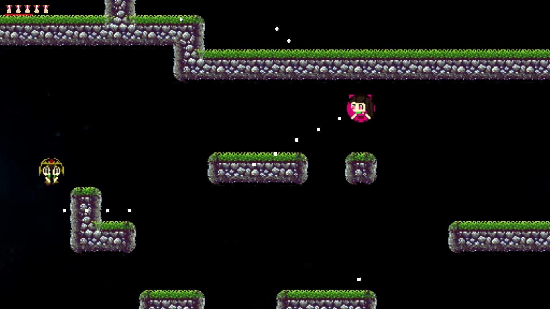 Starry Moon Island: Cannonade MP10 screenshot 1