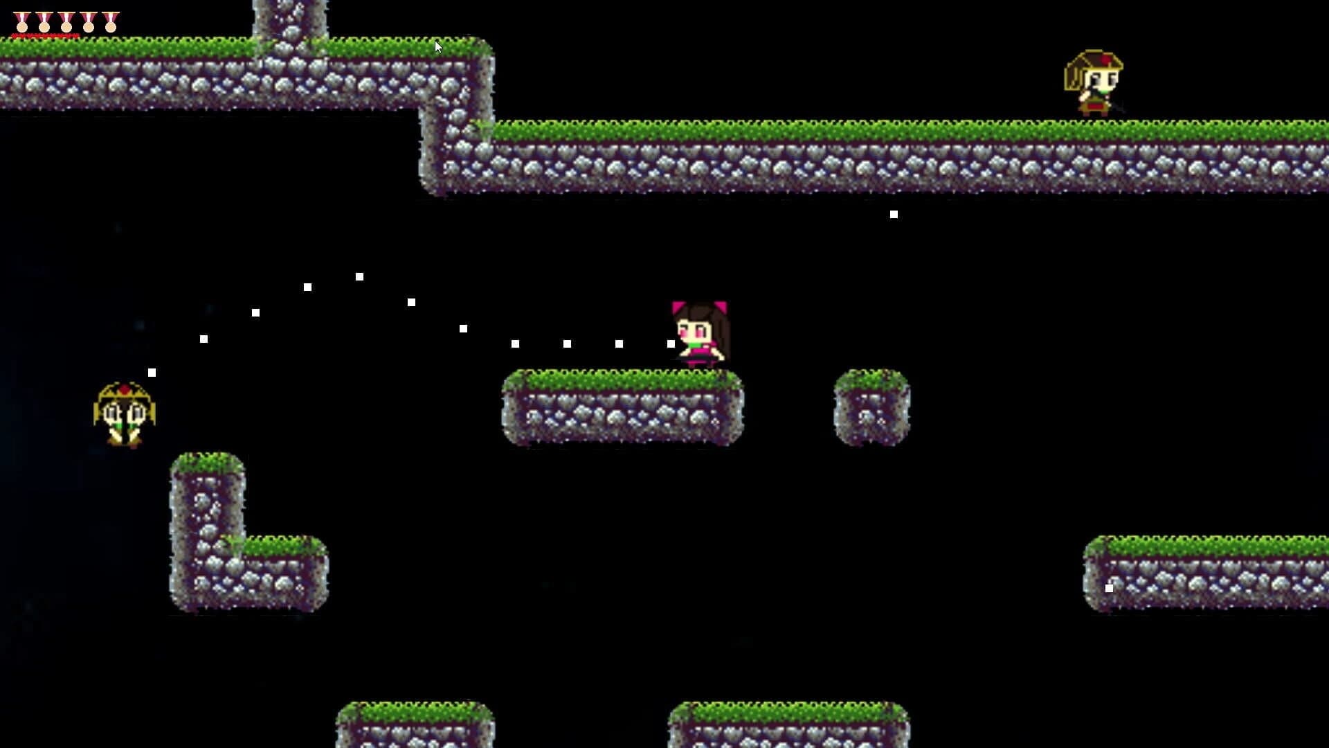 Starry Moon Island: Cannonade MP10 screenshot 2