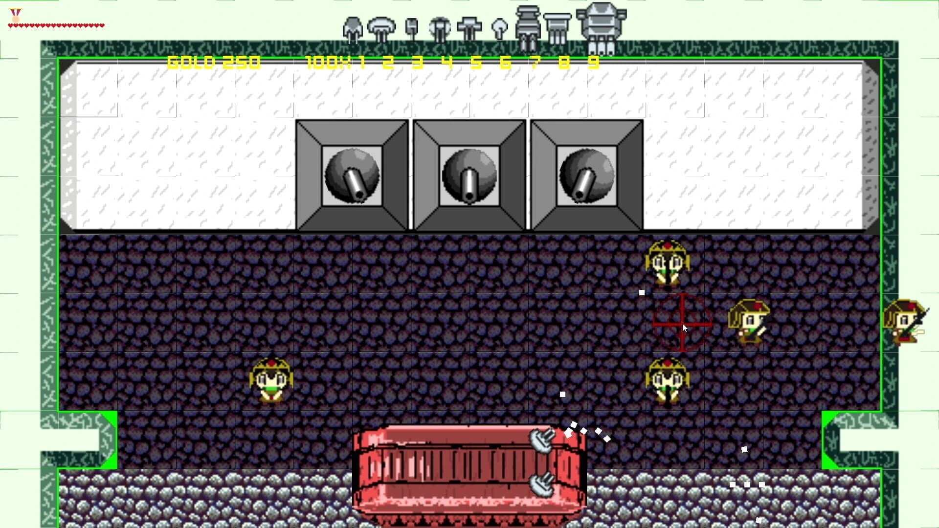 Starry Moon Island: DNA War MP01 screenshot 4