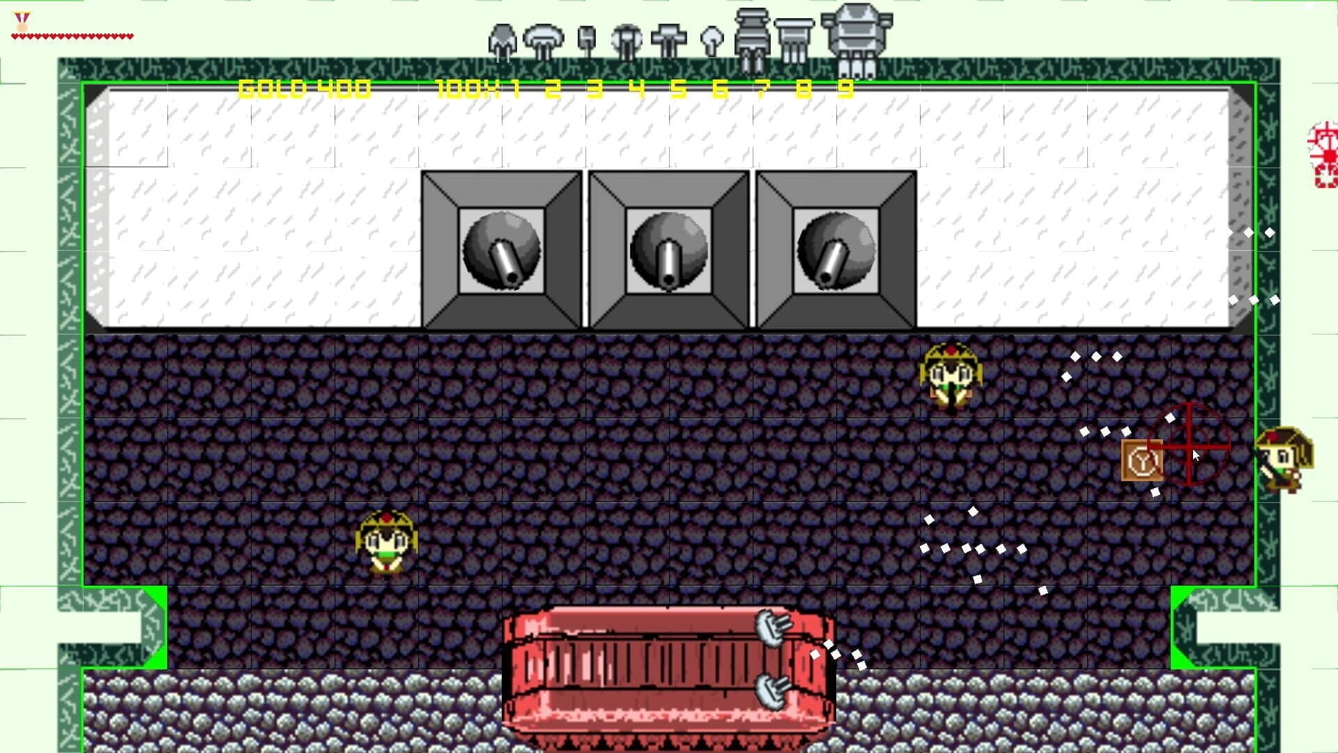 Starry Moon Island: DNA War MP03 screenshot 3
